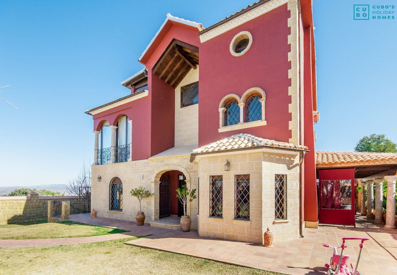 Villa in Alhaurín el Grande - Cubo's Villa Los Azabaches