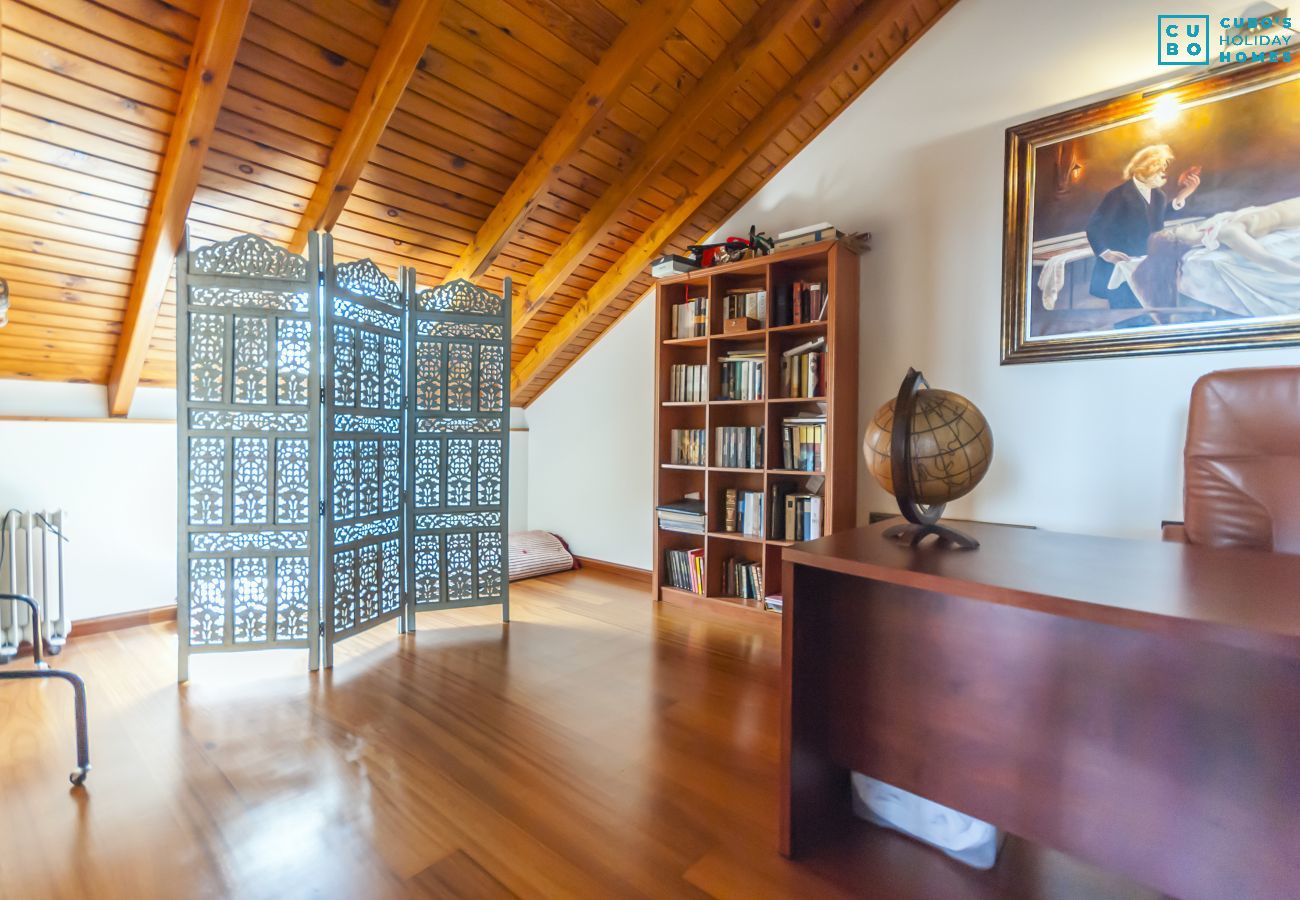 Villa in Alhaurín el Grande - Cubo's Villa Los Azabaches