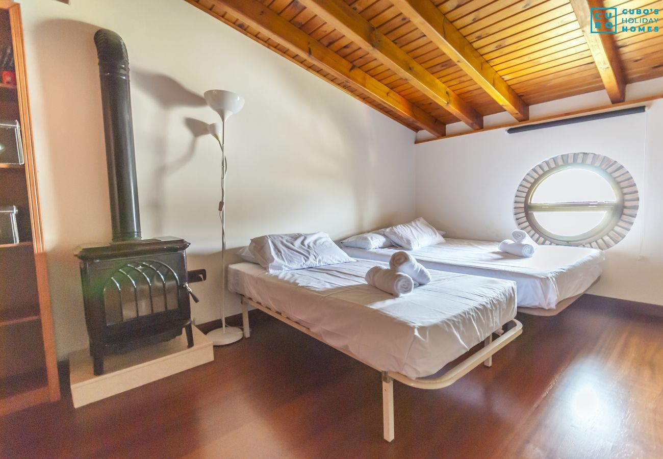 Villa in Alhaurín el Grande - Cubo's Villa Los Azabaches