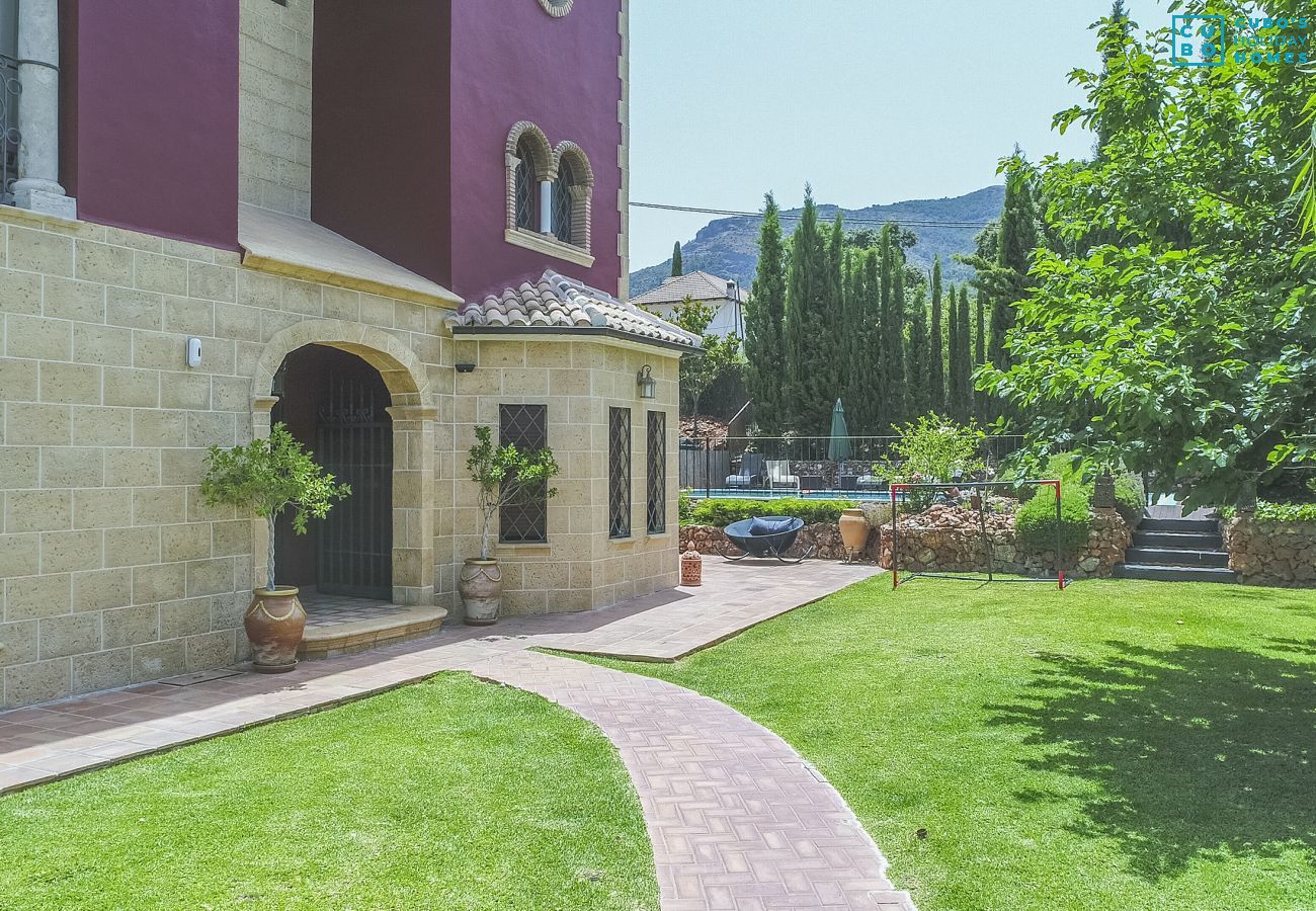 Villa in Alhaurín el Grande - Cubo's Villa Los Azabaches