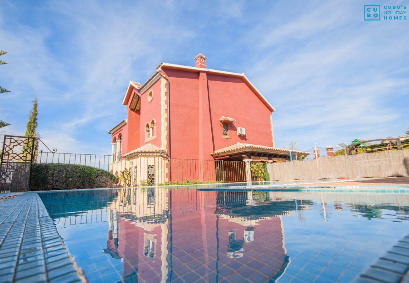 Villa in Alhaurín el Grande - Cubo's Villa Los Azabaches