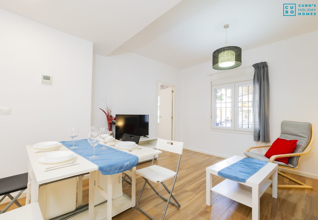 Apartment in Málaga - Cubo's Apartamento Aires del Sur