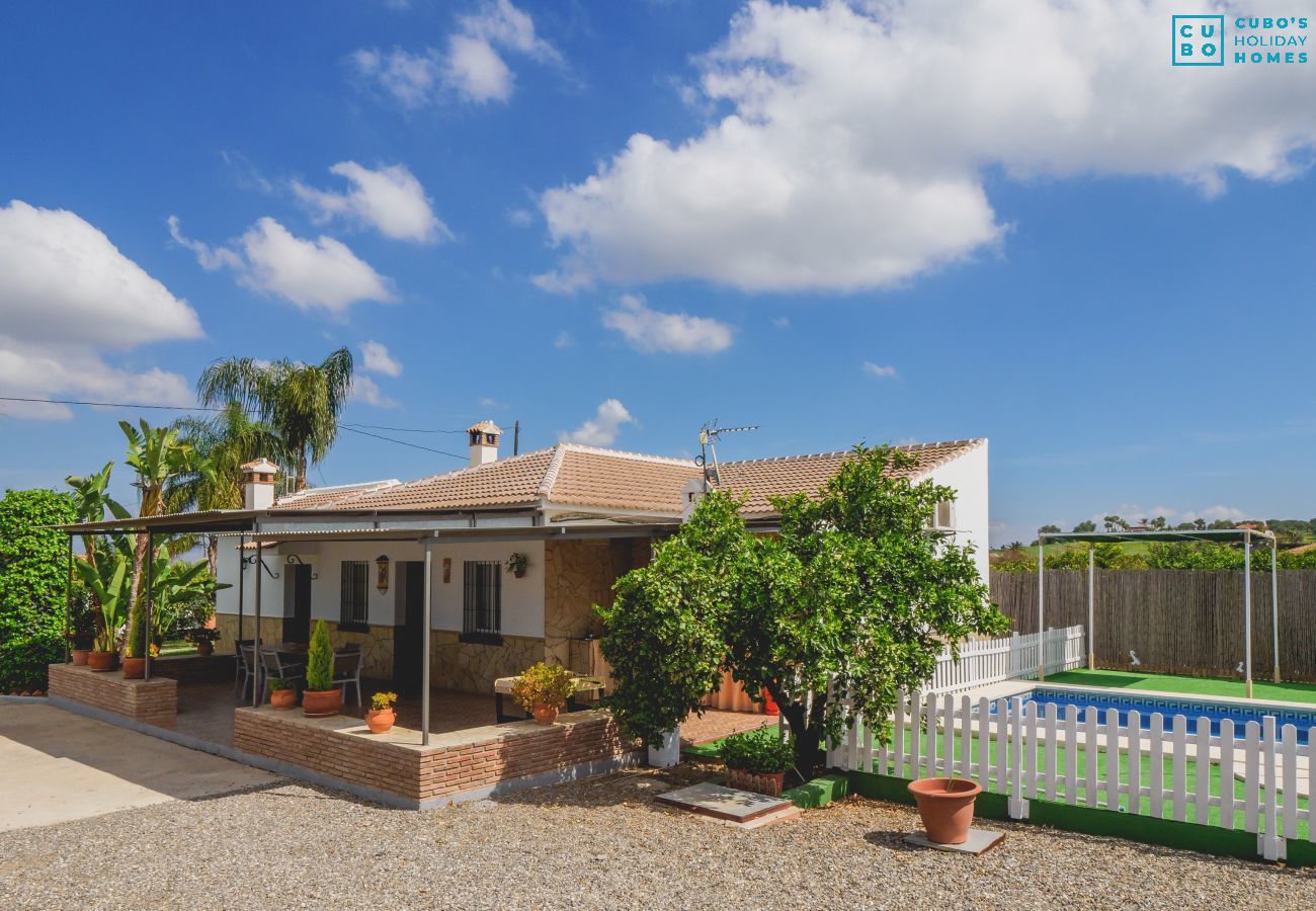 Cottage in Alhaurín el Grande - Cubo's Finca Jose Maria y Beatriz