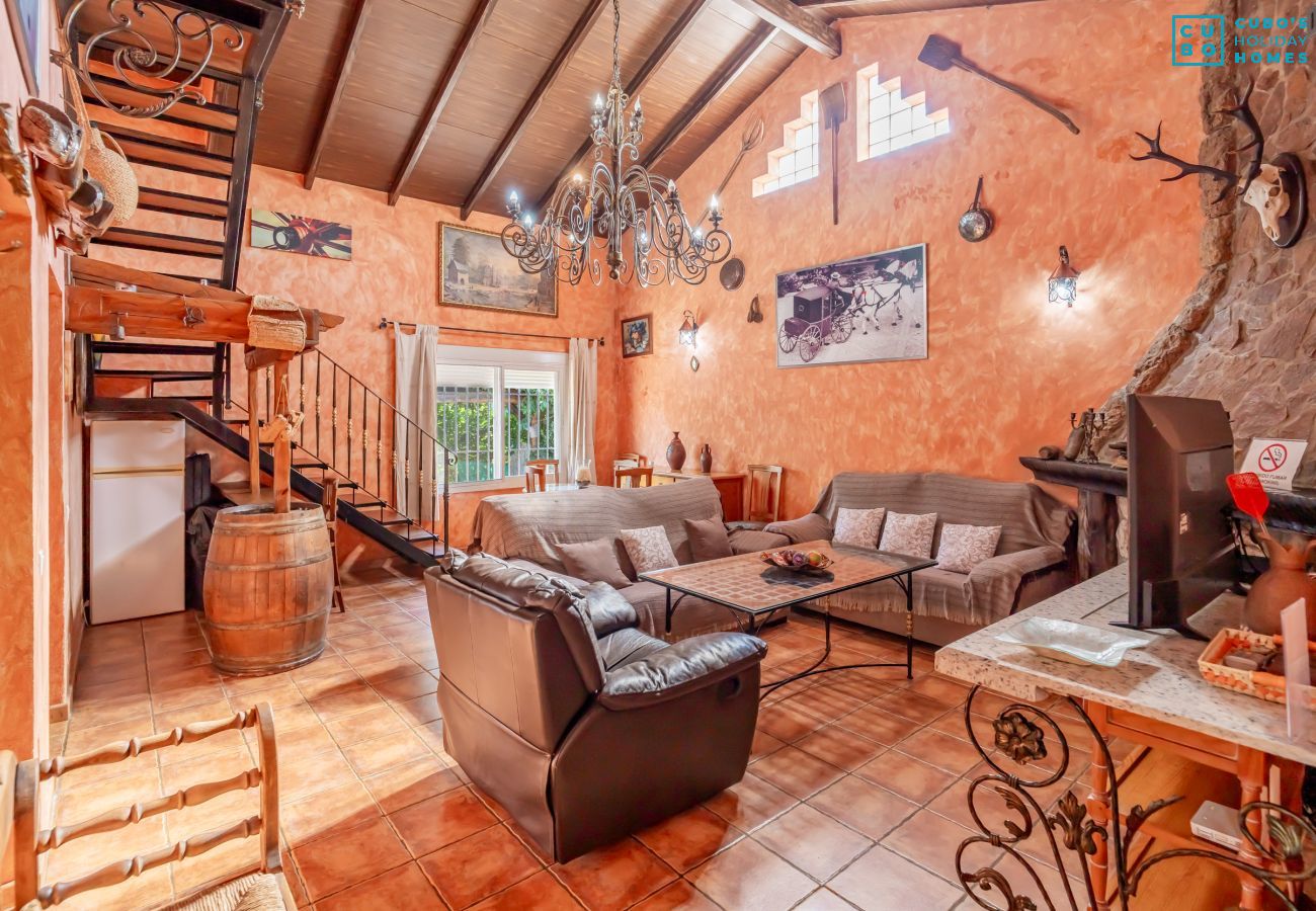 Villa in Alhaurín el Grande - Cubo's Villa Sonia