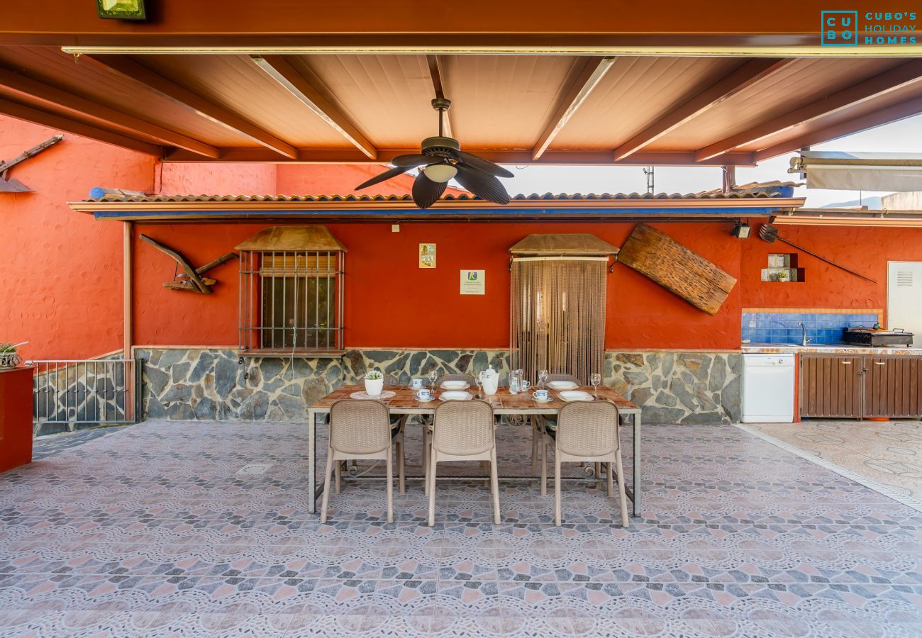 Villa in Alhaurín el Grande - Cubo's Villa Sonia