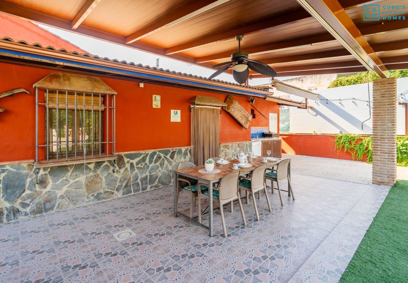 Villa in Alhaurín el Grande - Cubo's Villa Sonia