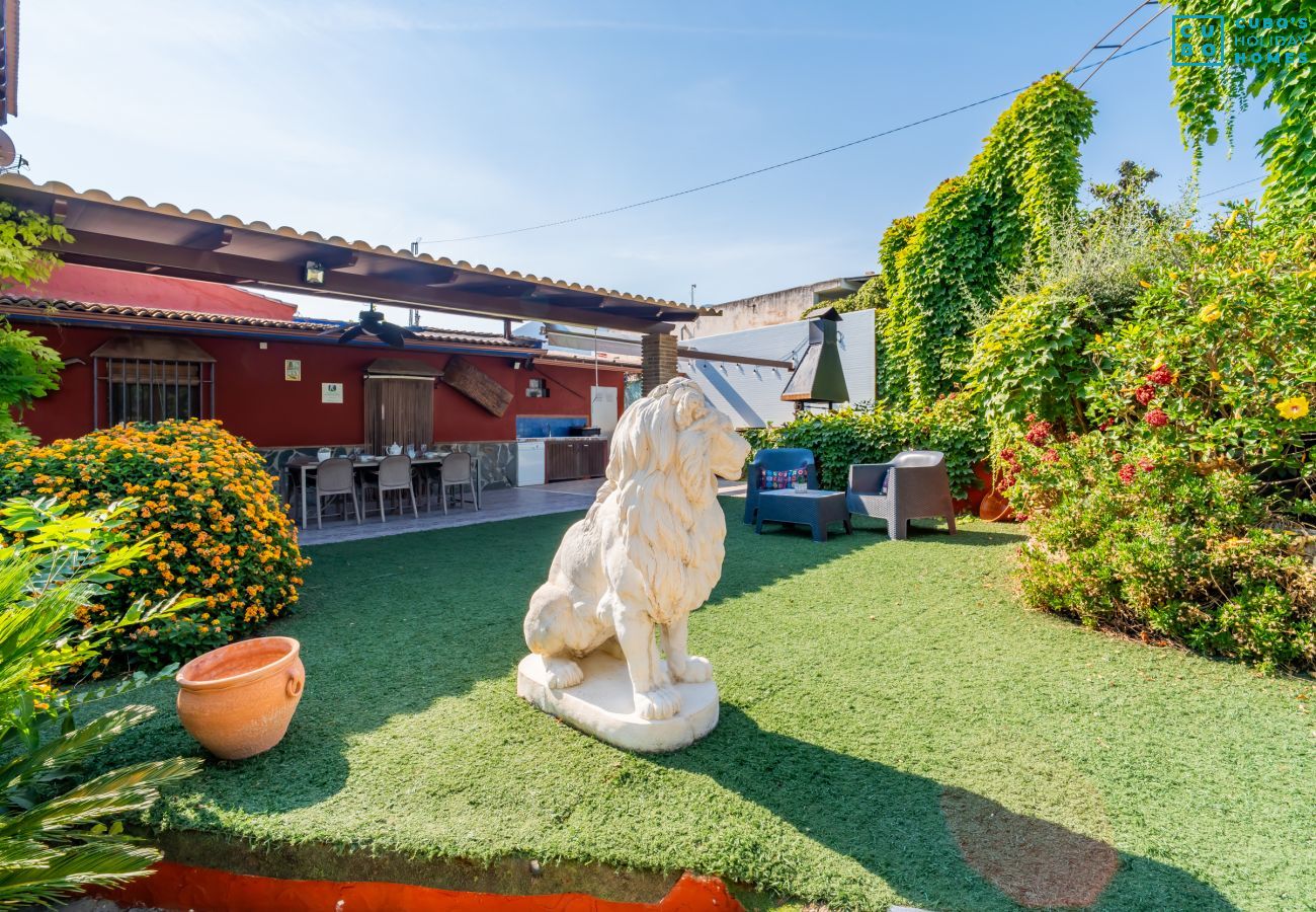 Villa in Alhaurín el Grande - Cubo's Villa Sonia