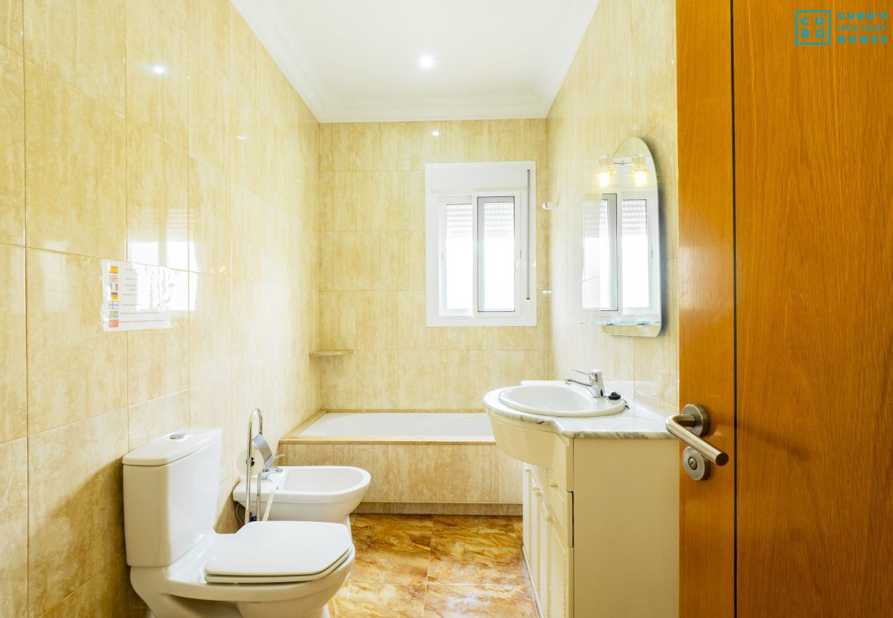 Villa in Alhaurín el Grande - Cubo's Villa San Jose