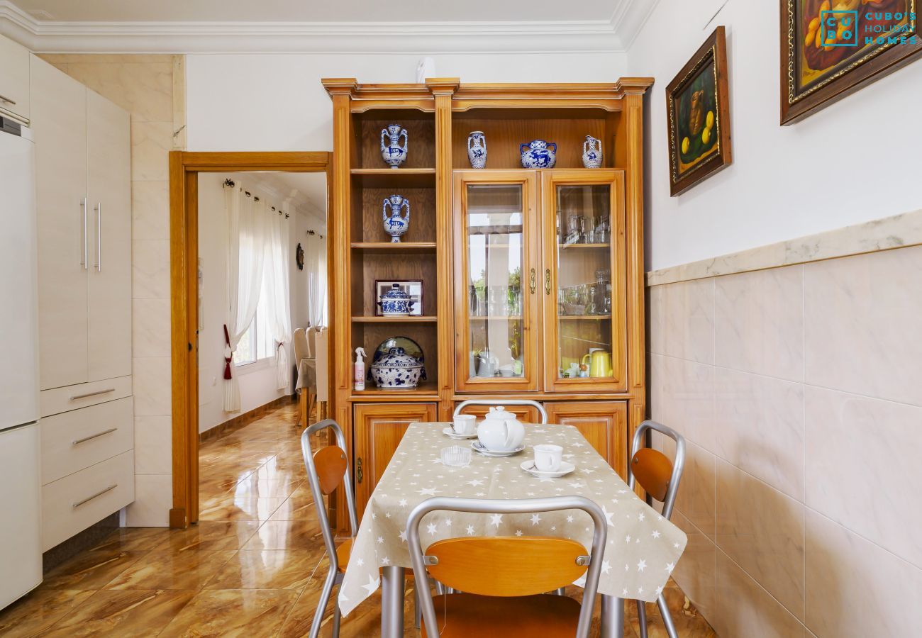 Villa in Alhaurín el Grande - Cubo's Villa San Jose