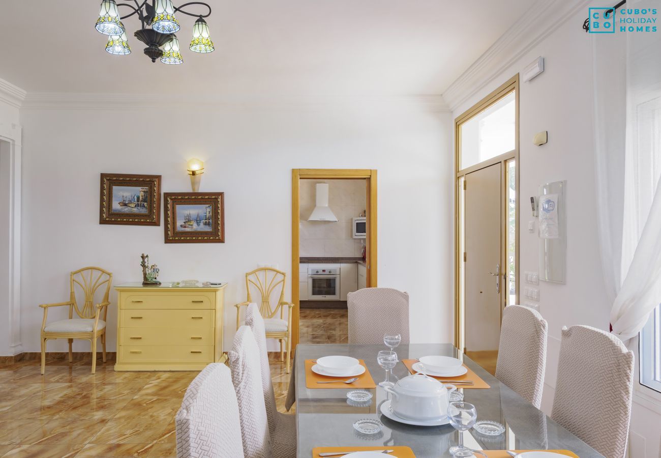 Villa in Alhaurín el Grande - Cubo's Villa San Jose