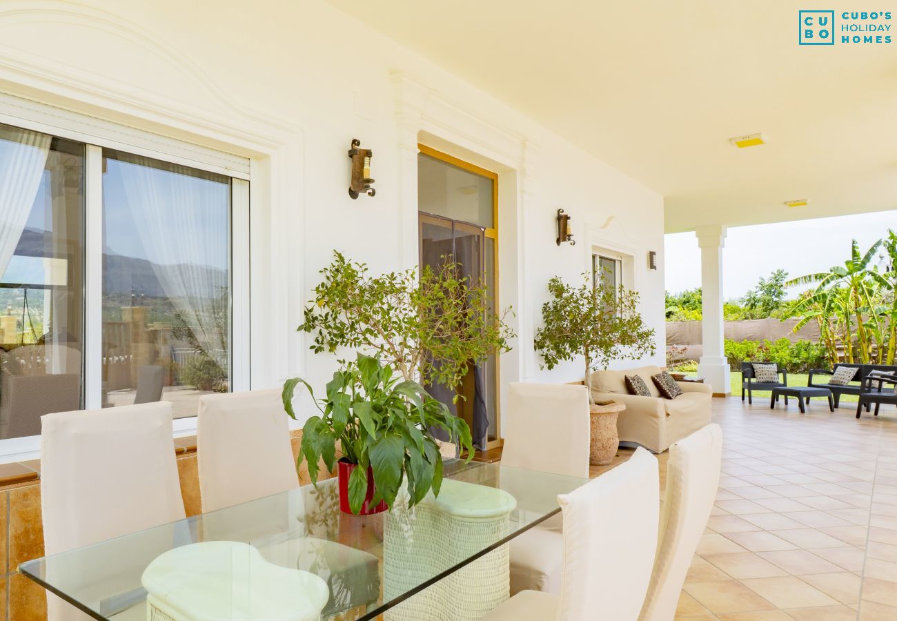 Villa in Alhaurín el Grande - Cubo's Villa San Jose