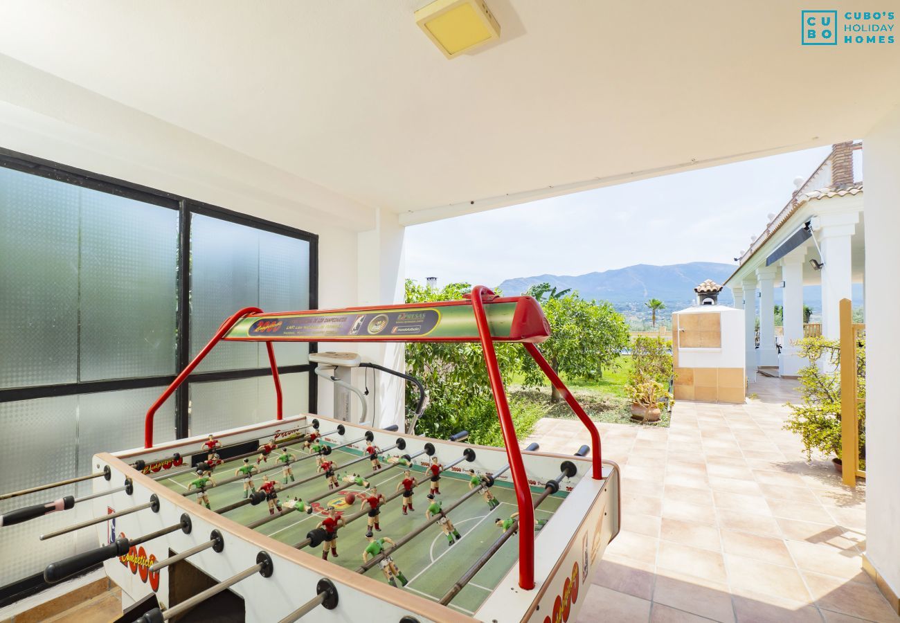 Villa in Alhaurín el Grande - Cubo's Villa San Jose