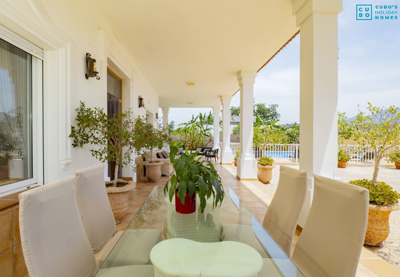 Villa in Alhaurín el Grande - Cubo's Villa San Jose