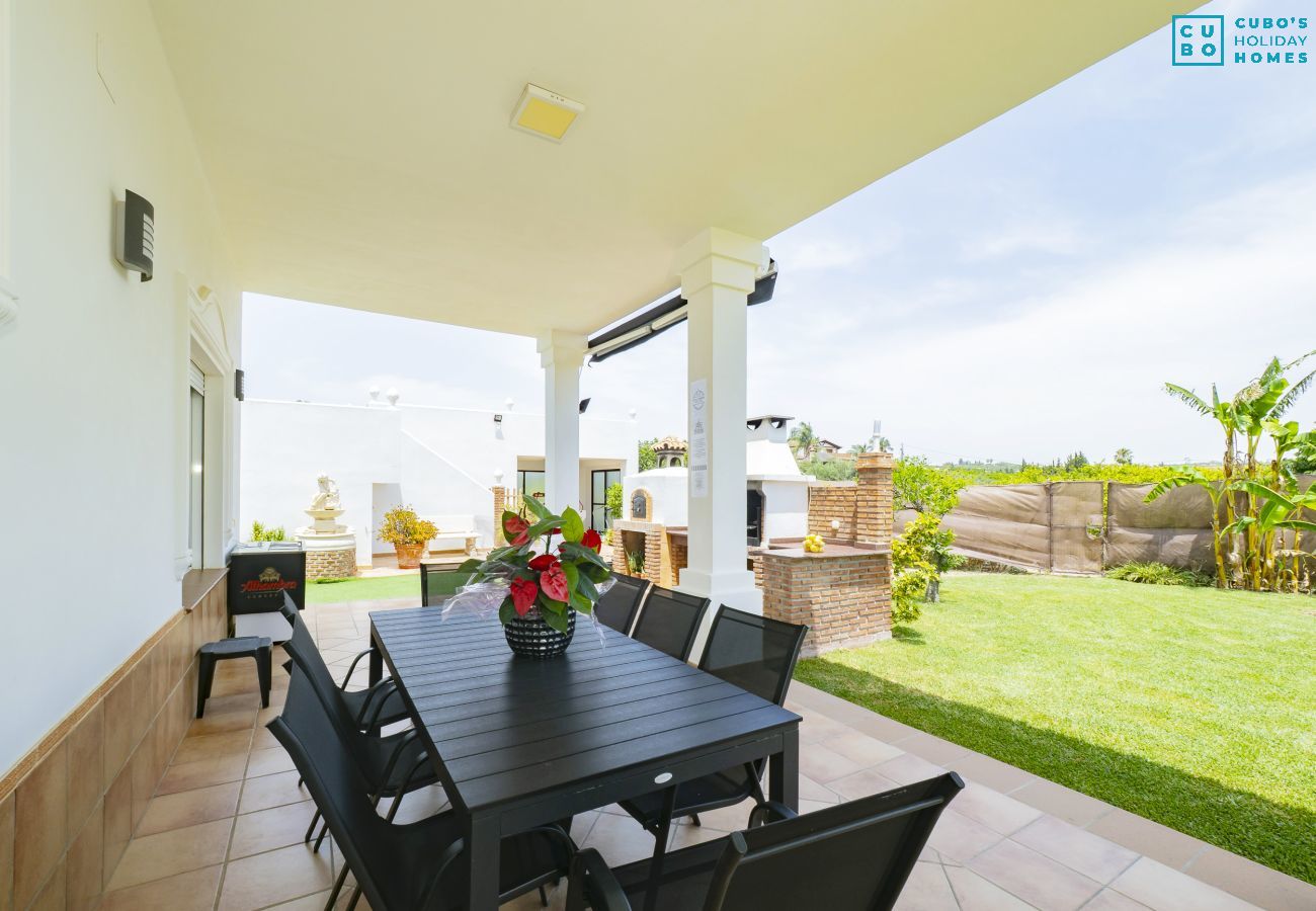 Villa in Alhaurín el Grande - Cubo's Villa San Jose