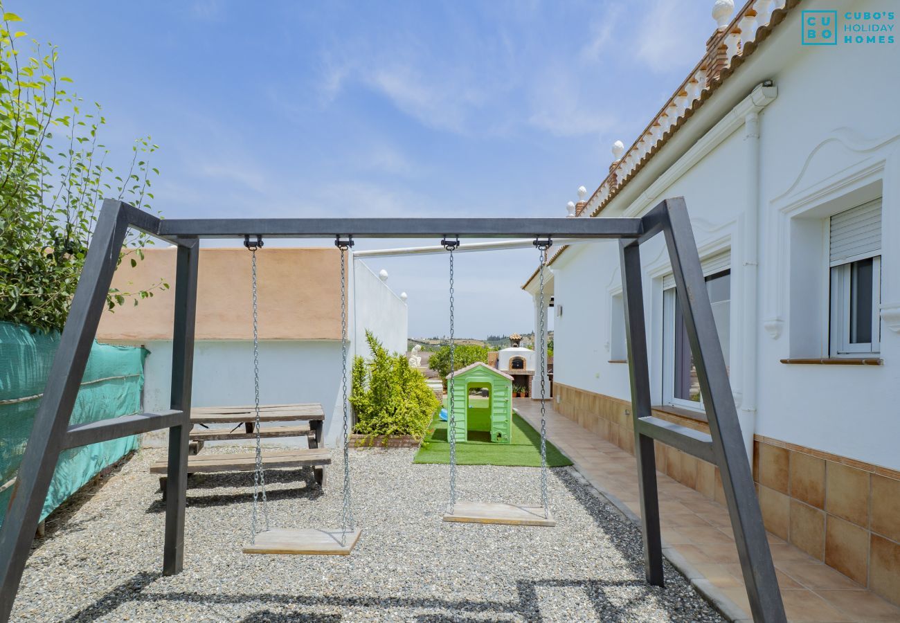 Villa in Alhaurín el Grande - Cubo's Villa San Jose