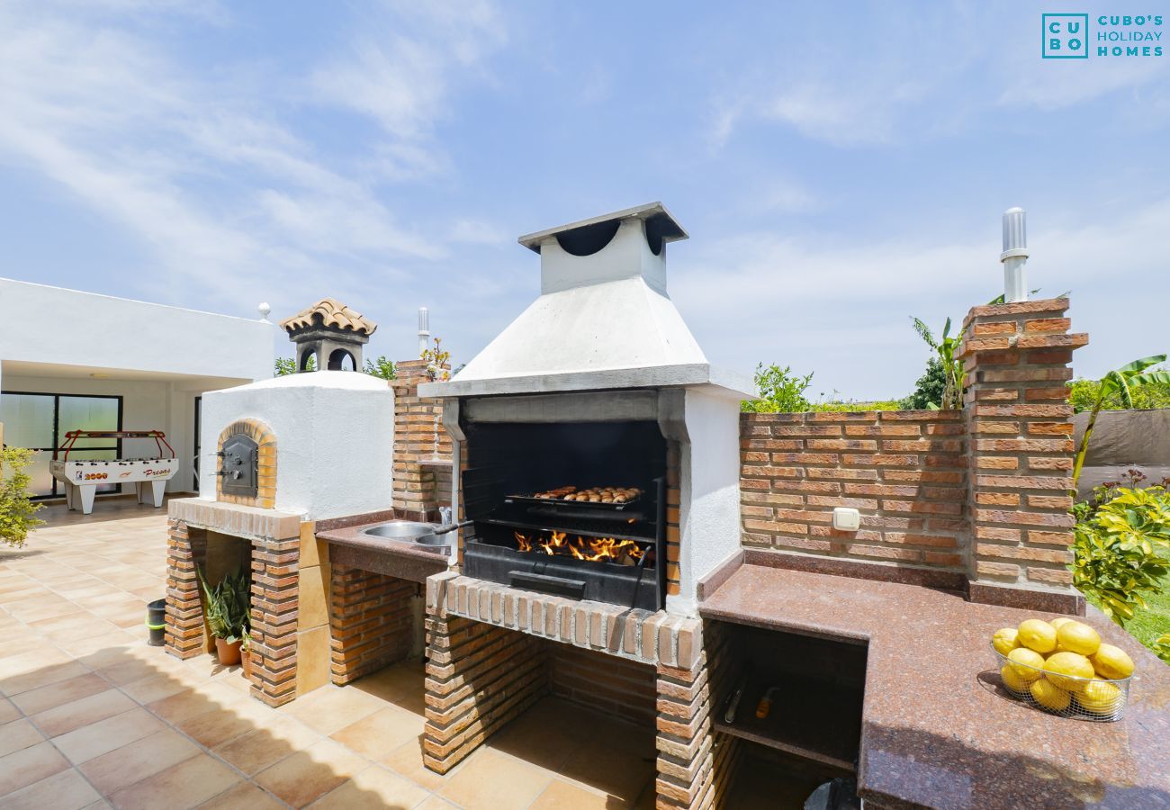 Villa in Alhaurín el Grande - Cubo's Villa San Jose