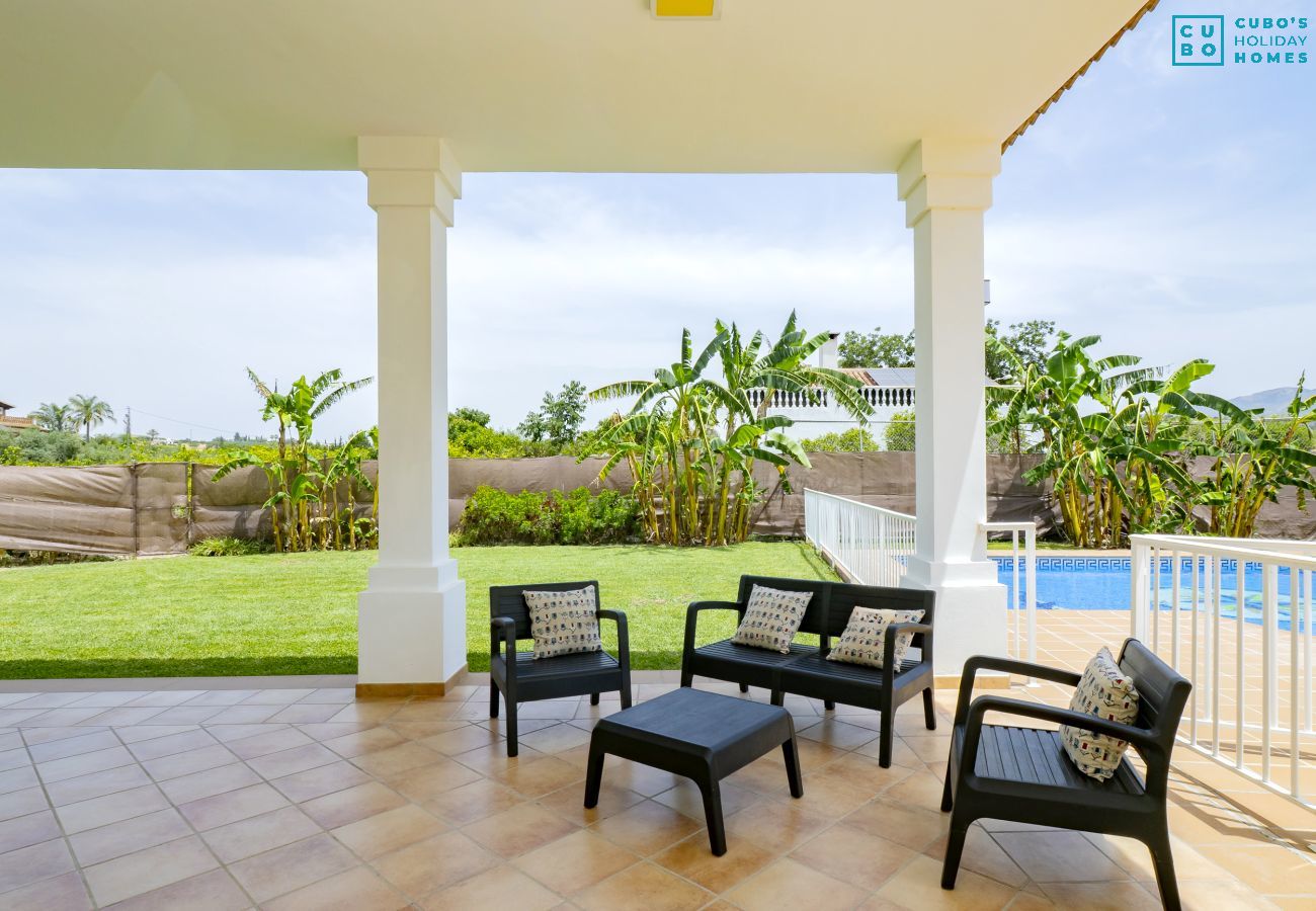 Villa in Alhaurín el Grande - Cubo's Villa San Jose