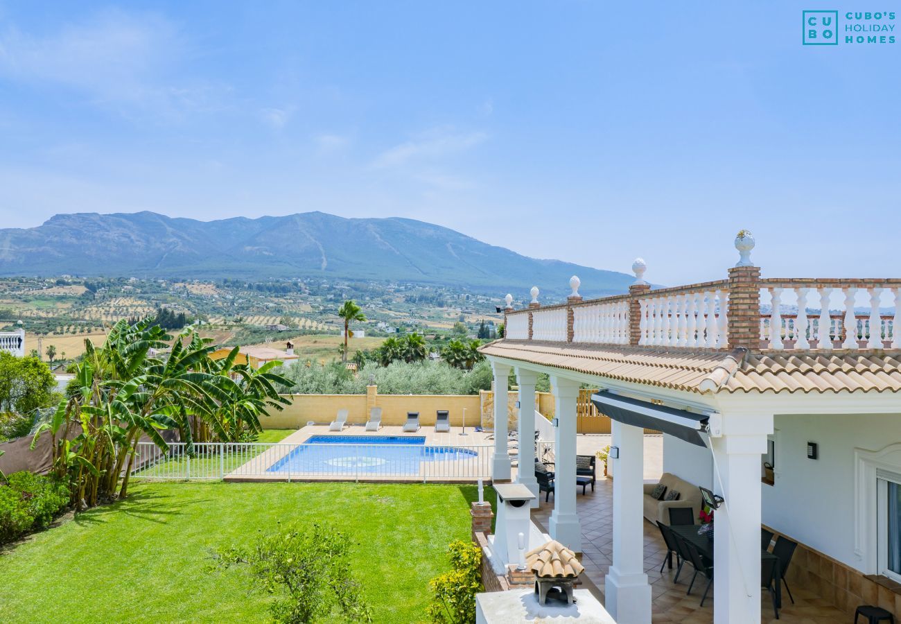 Villa in Alhaurín el Grande - Cubo's Villa San Jose