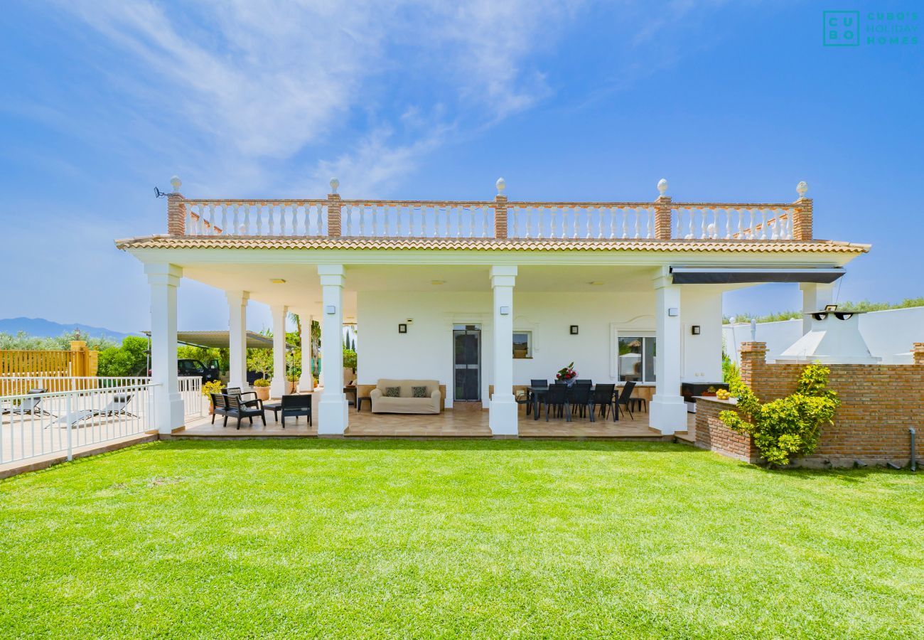 Villa in Alhaurín el Grande - Cubo's Villa San Jose