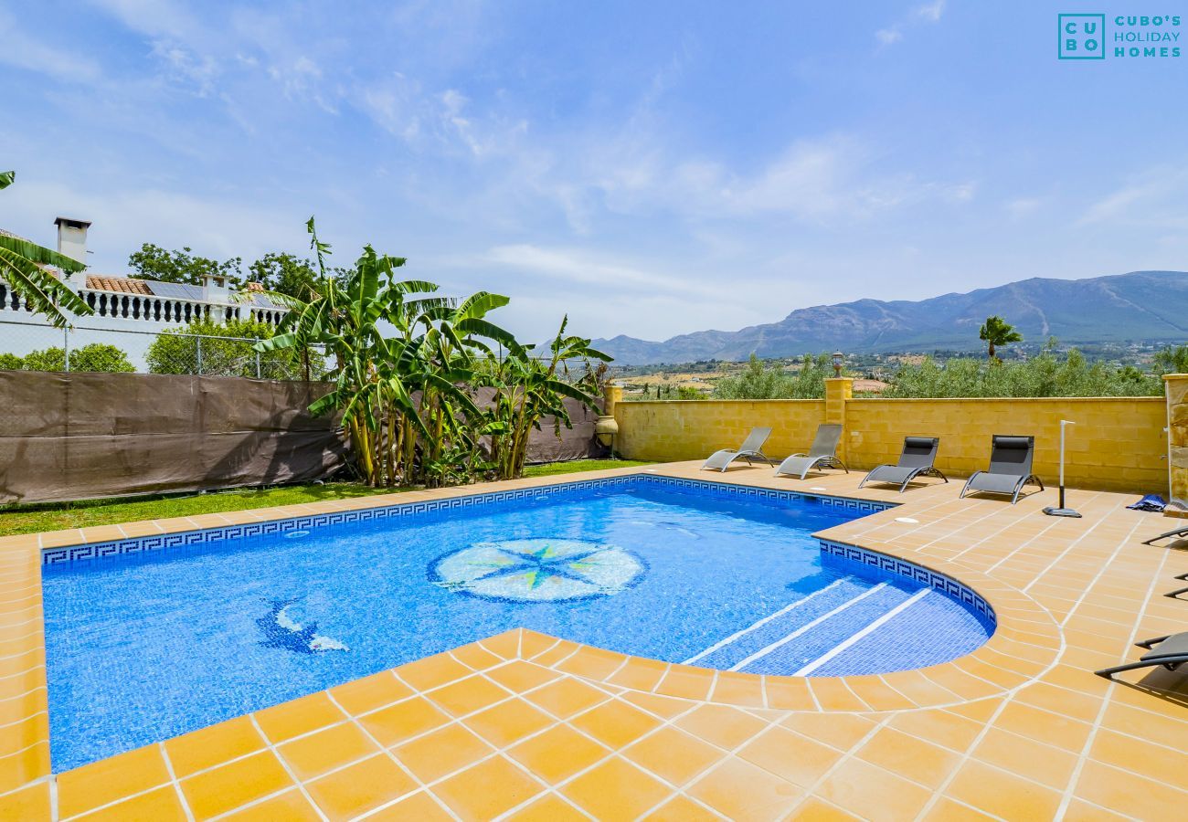 Villa in Alhaurín el Grande - Cubo's Villa San Jose
