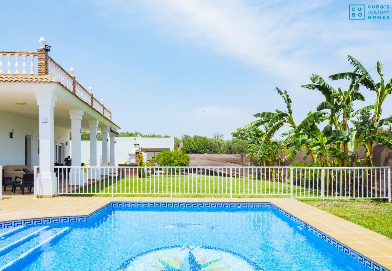Villa in Alhaurín el Grande - Cubo's Villa San Jose