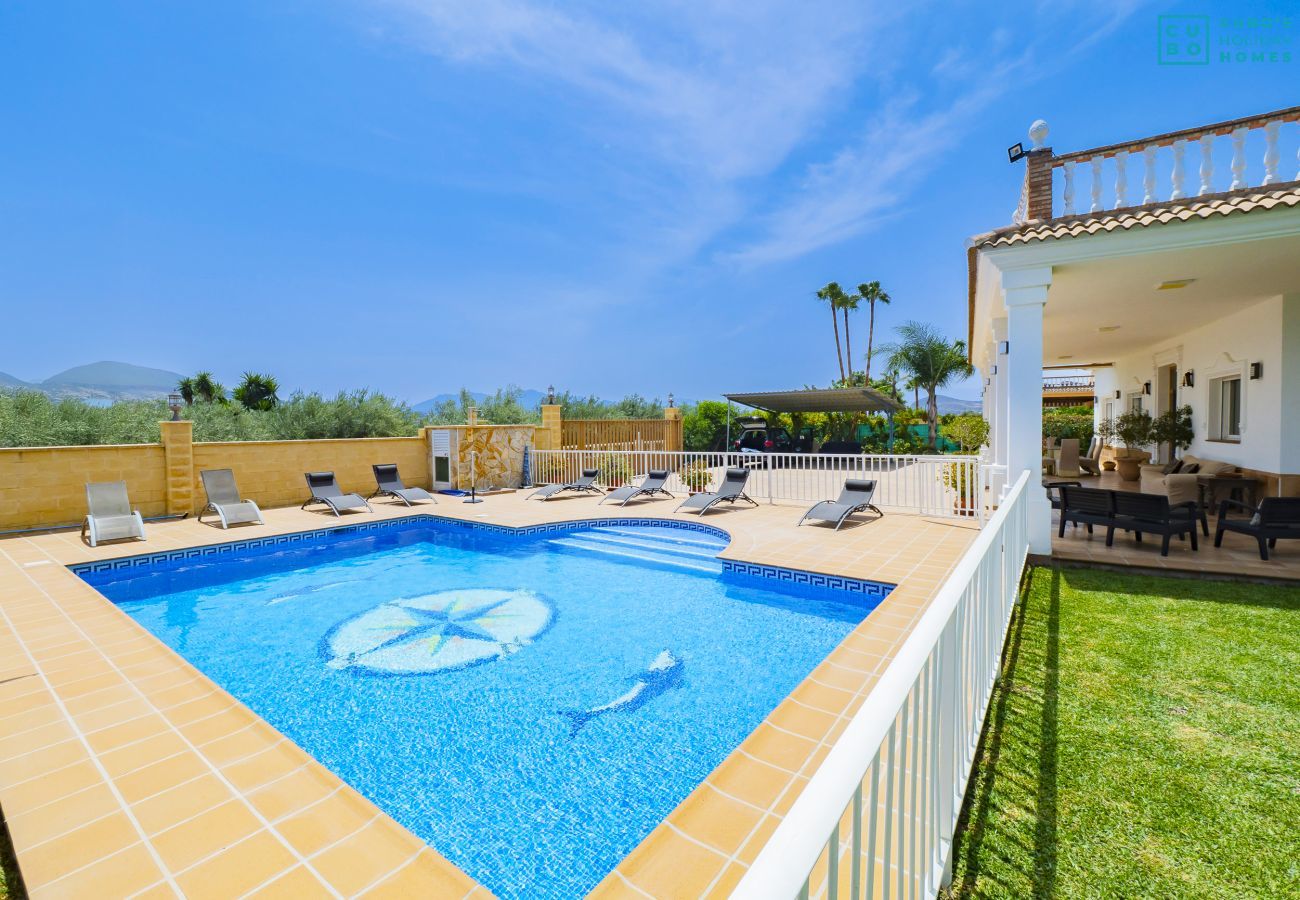 Villa in Alhaurín el Grande - Cubo's Villa San Jose