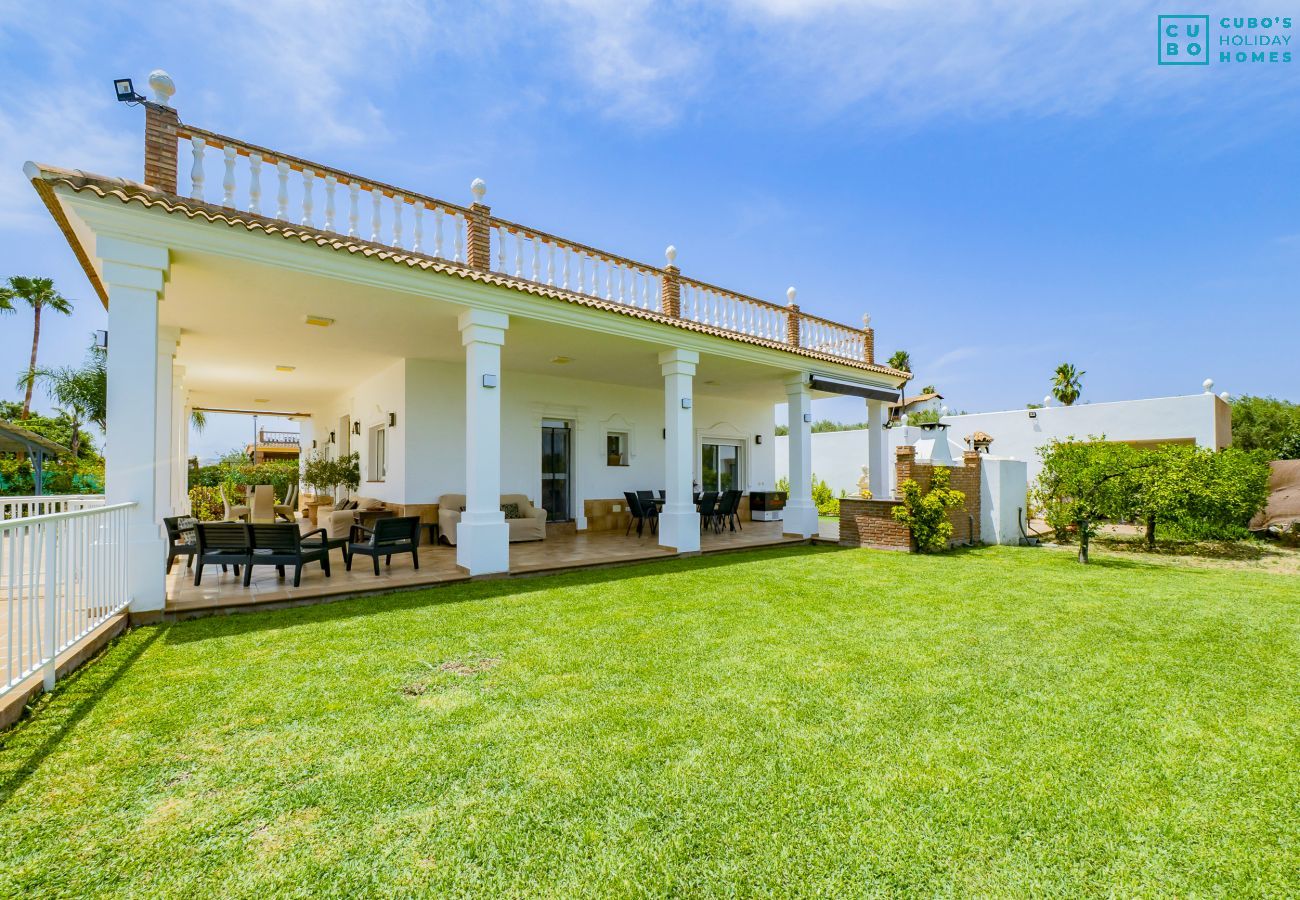 Villa in Alhaurín el Grande - Cubo's Villa San Jose