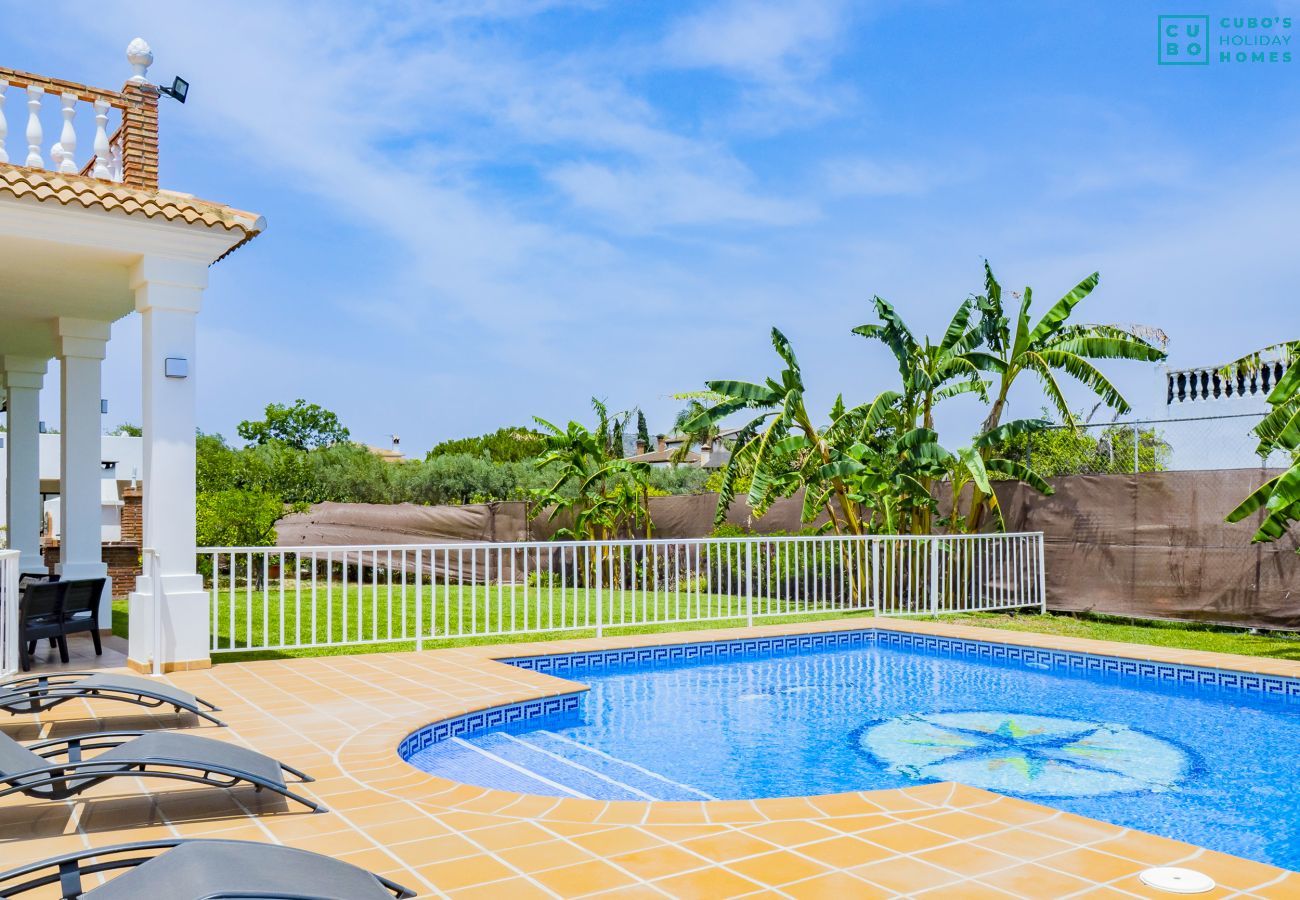 Villa in Alhaurín el Grande - Cubo's Villa San Jose