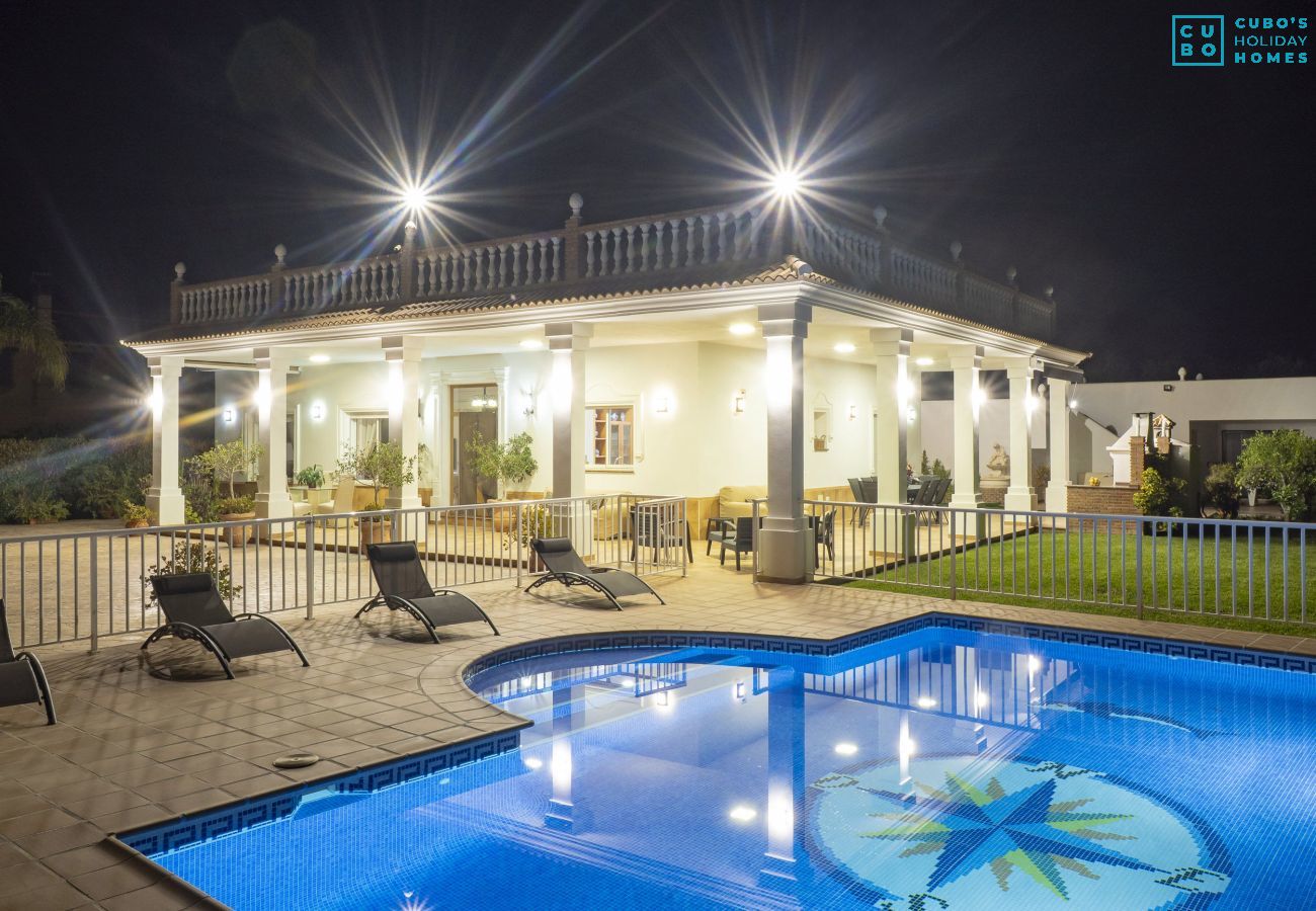 Villa in Alhaurín el Grande - Cubo's Villa San Jose