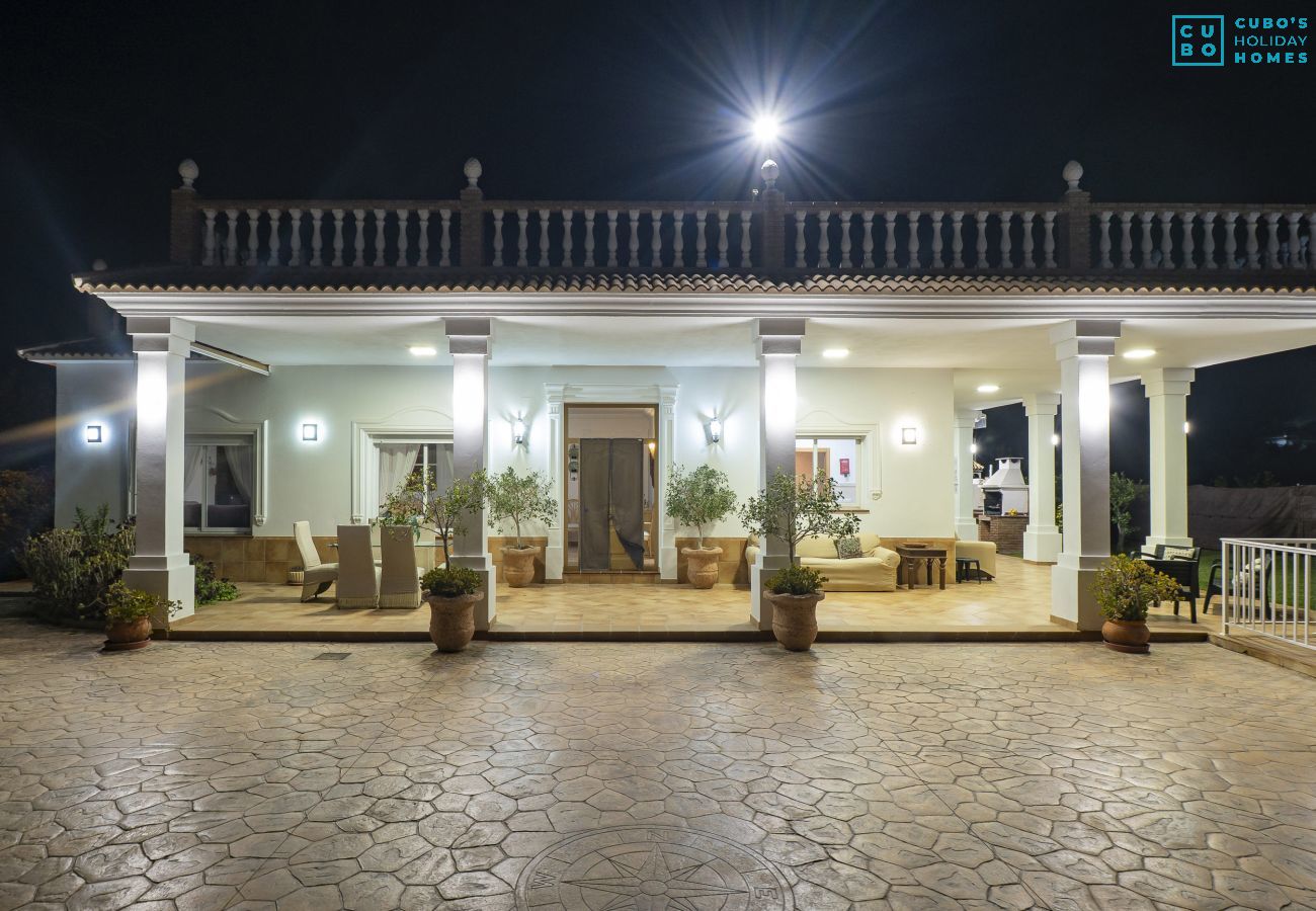 Villa in Alhaurín el Grande - Cubo's Villa San Jose