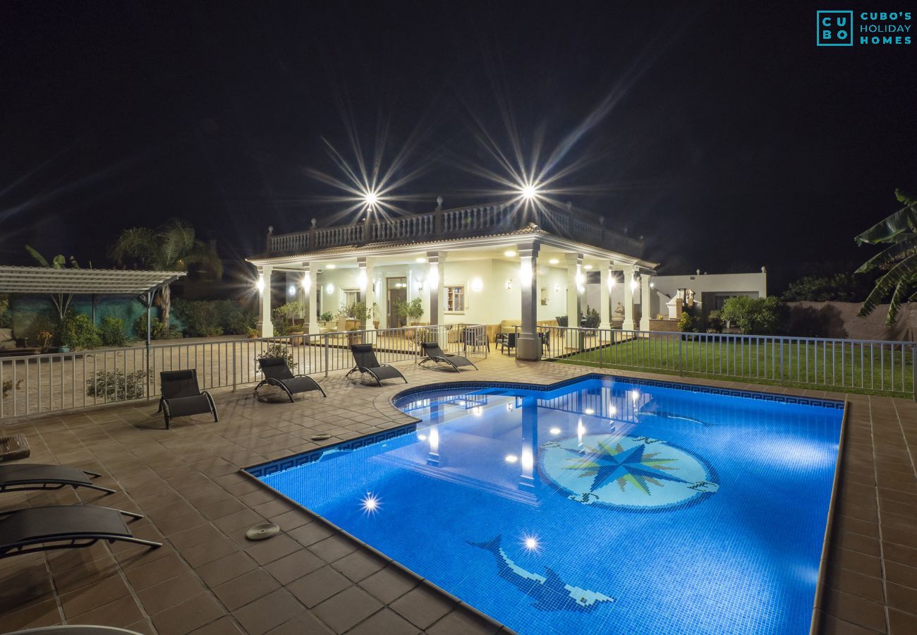 Villa in Alhaurín el Grande - Cubo's Villa San Jose