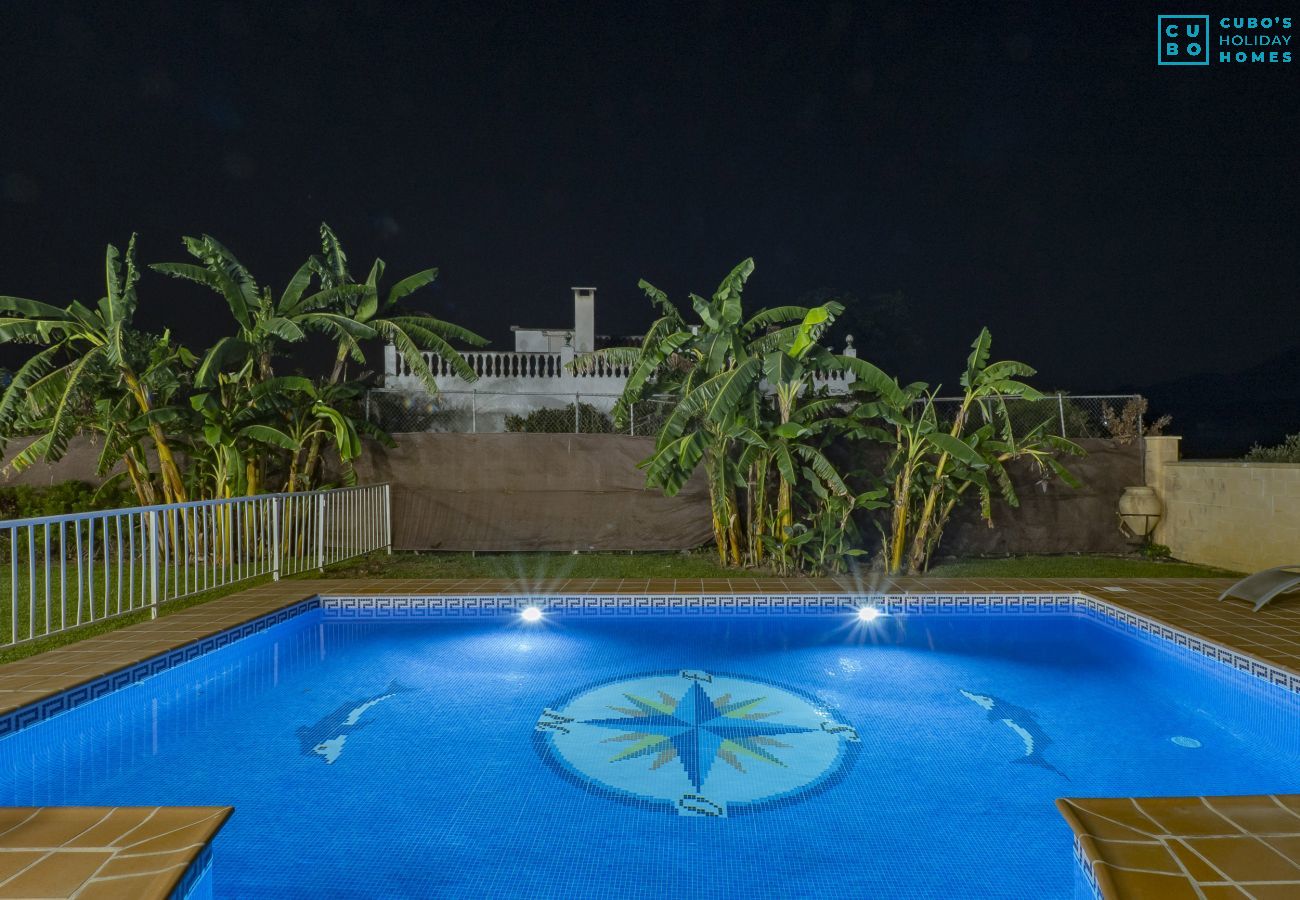 Villa in Alhaurín el Grande - Cubo's Villa San Jose