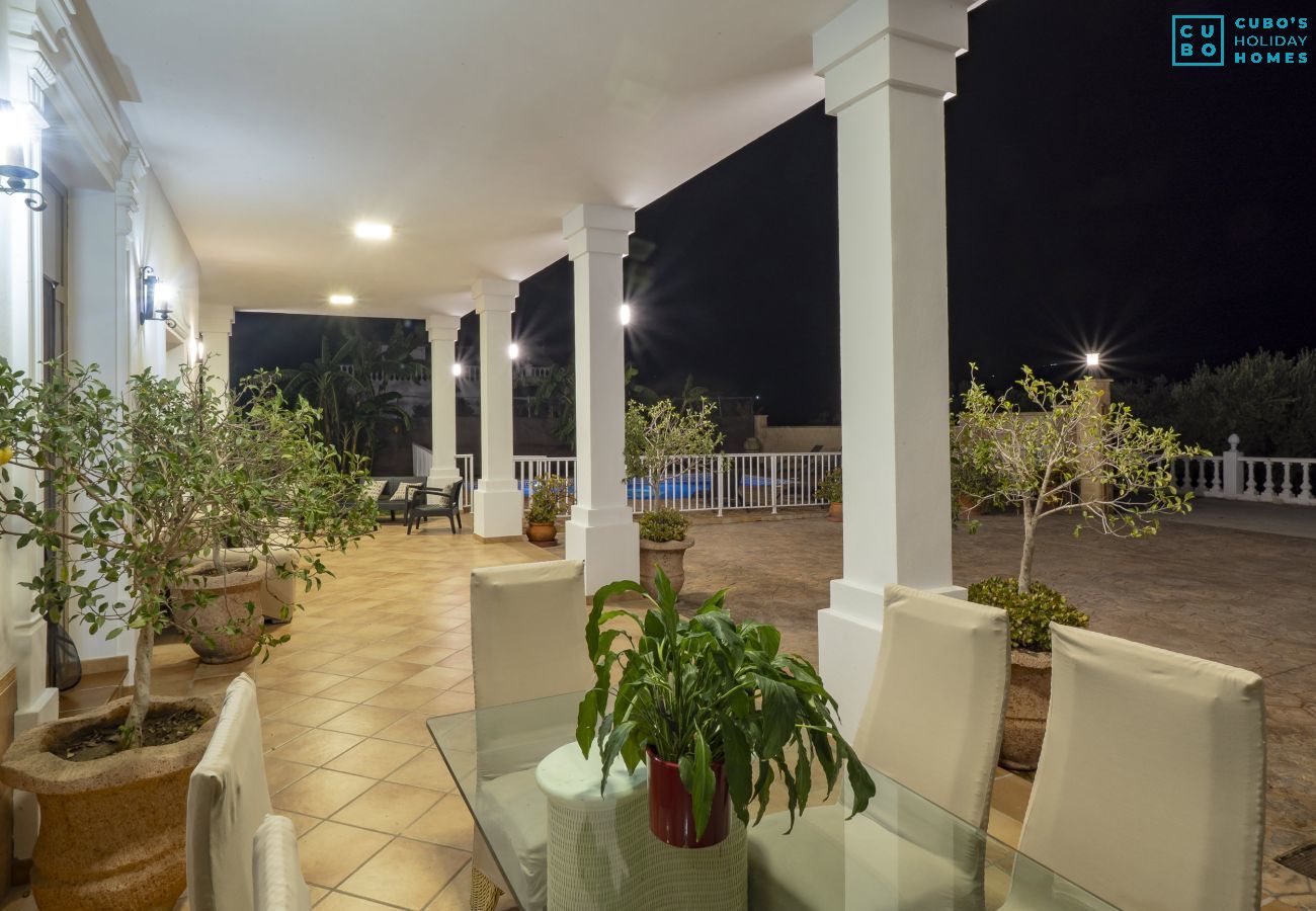 Villa in Alhaurín el Grande - Cubo's Villa San Jose