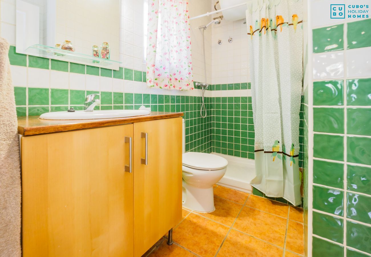Cottage in Mijas Pueblo - Cubo's Finca River Retreat High Privacy