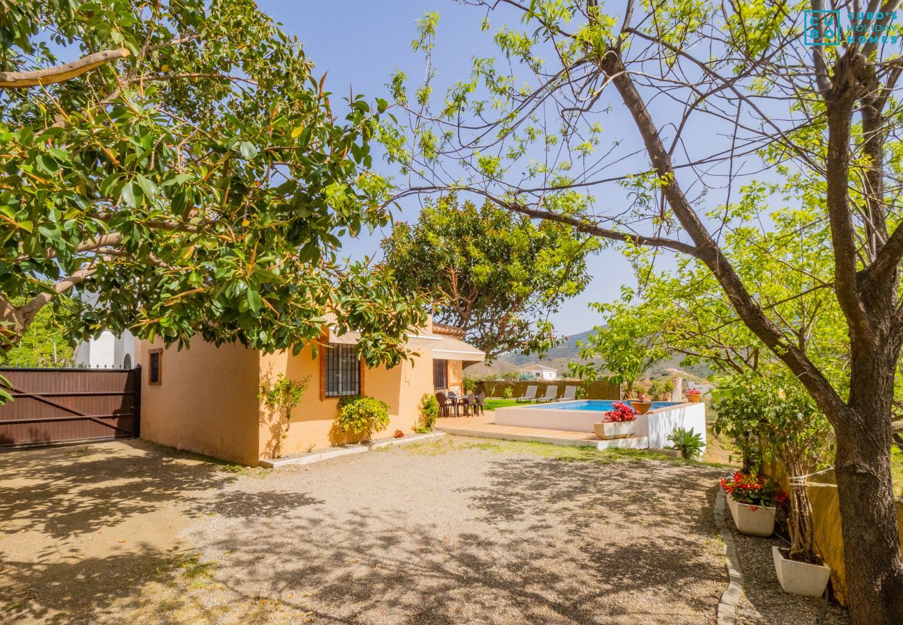 Cottage in Mijas Pueblo - Cubo's Finca River Retreat High Privacy