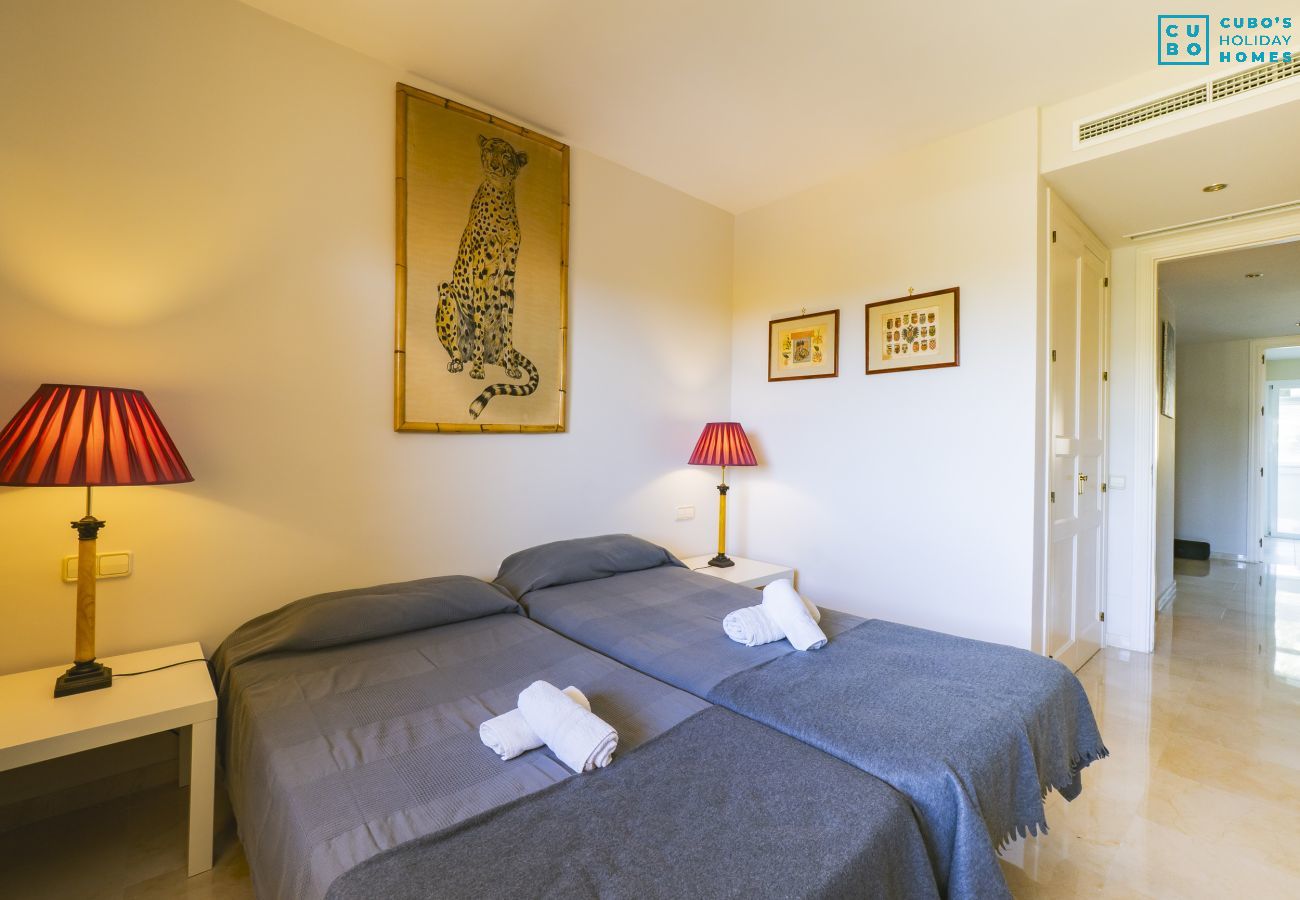 Apartment in Marbella - Cubo's Apartamento Boutique Elviria Hills Marbella