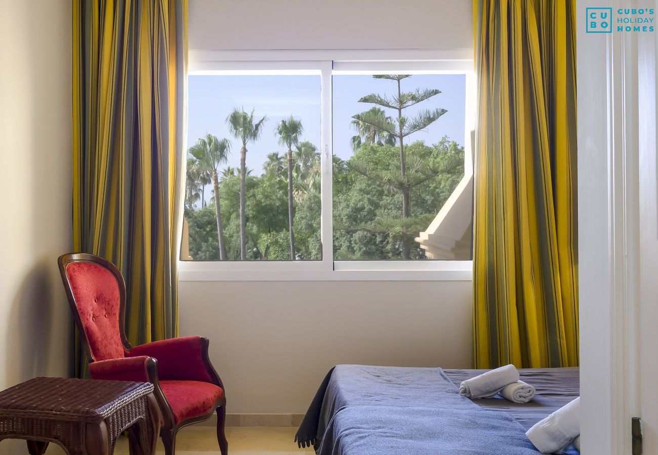 Apartment in Marbella - Cubo's Apartamento Boutique Elviria Hills Marbella