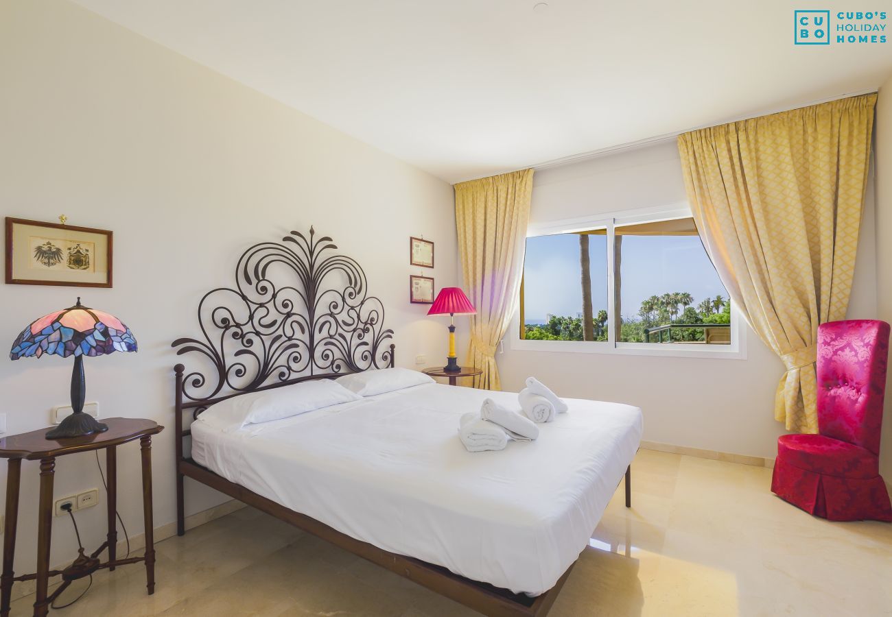 Apartment in Marbella - Cubo's Apartamento Boutique Elviria Hills Marbella