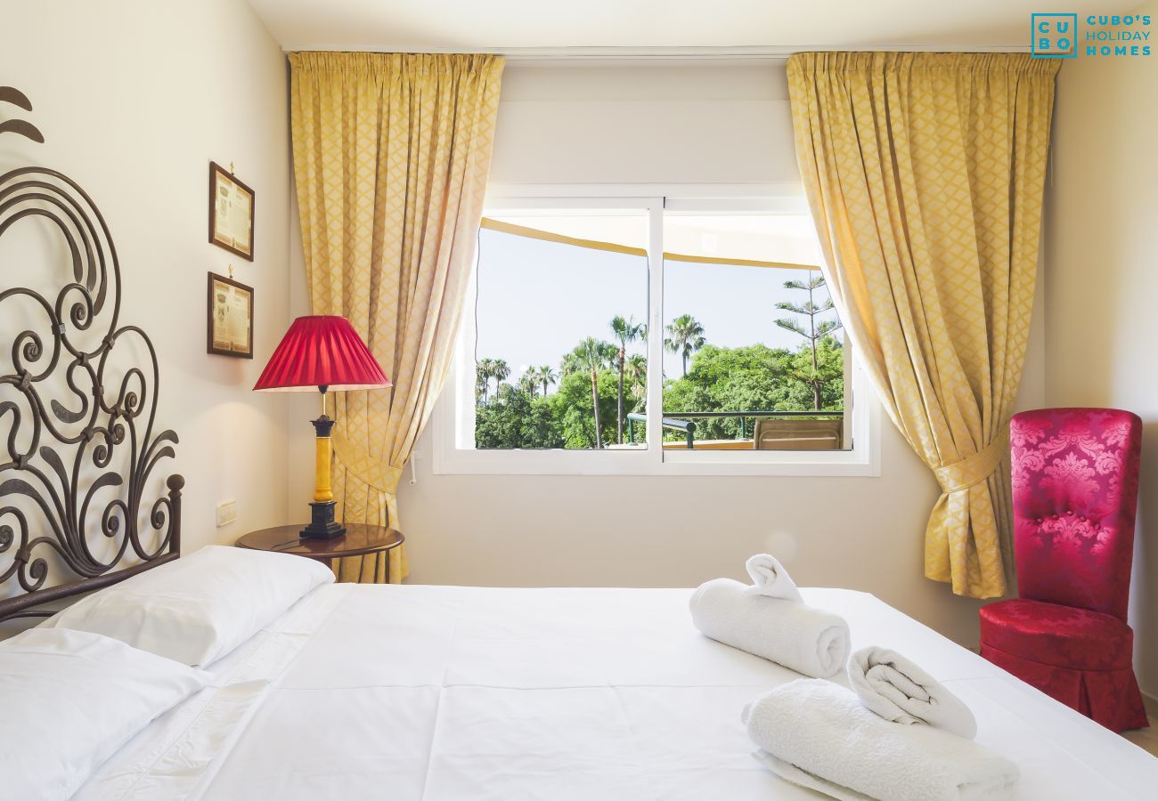 Apartment in Marbella - Cubo's Apartamento Boutique Elviria Hills Marbella