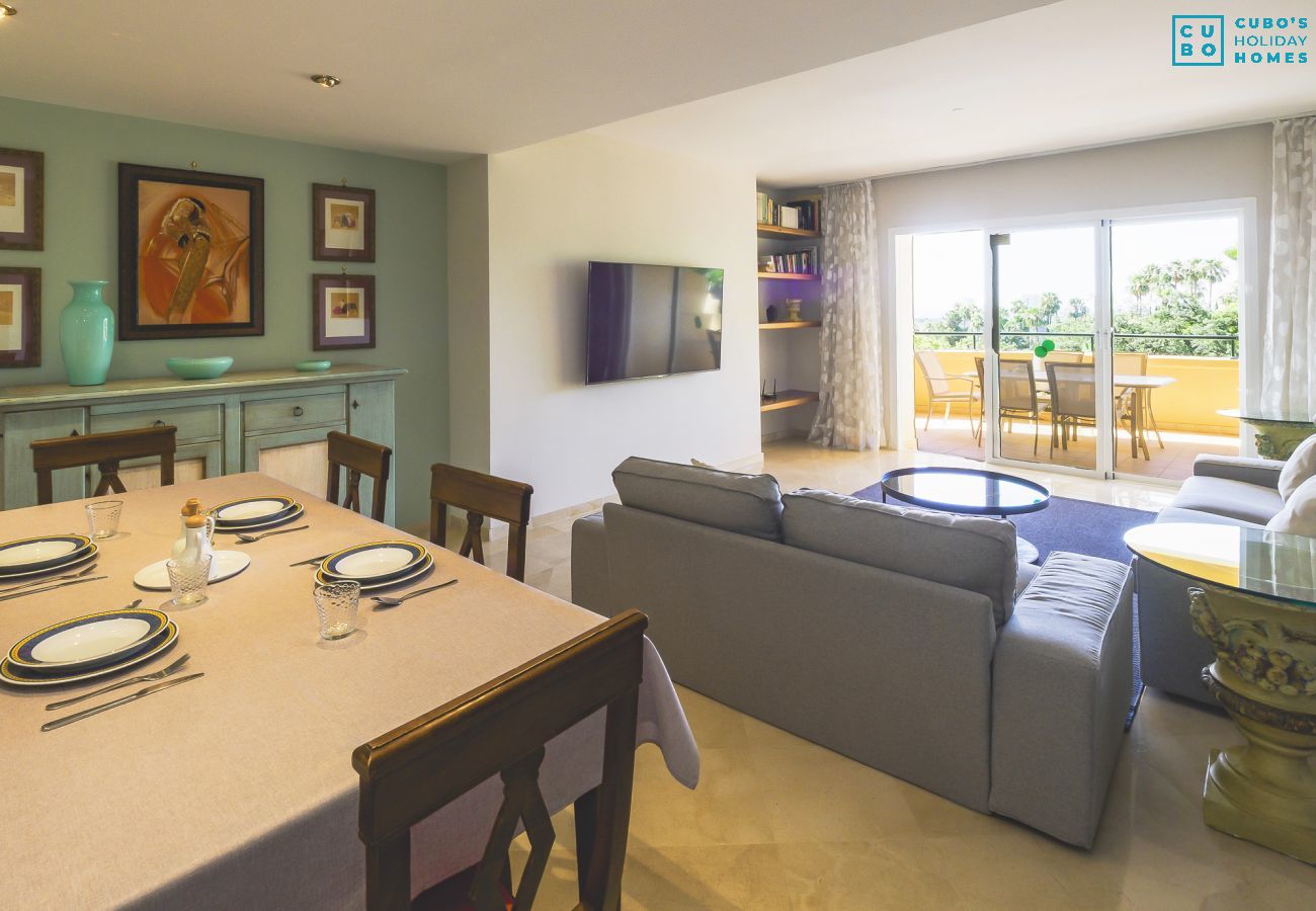 Apartment in Marbella - Cubo's Apartamento Boutique Elviria Hills Marbella