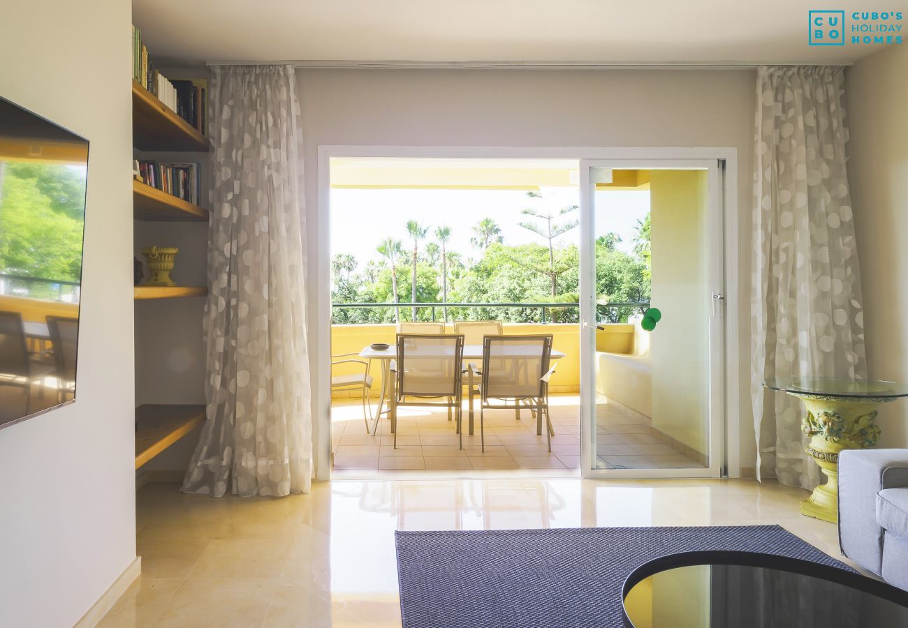 Apartment in Marbella - Cubo's Apartamento Boutique Elviria Hills Marbella