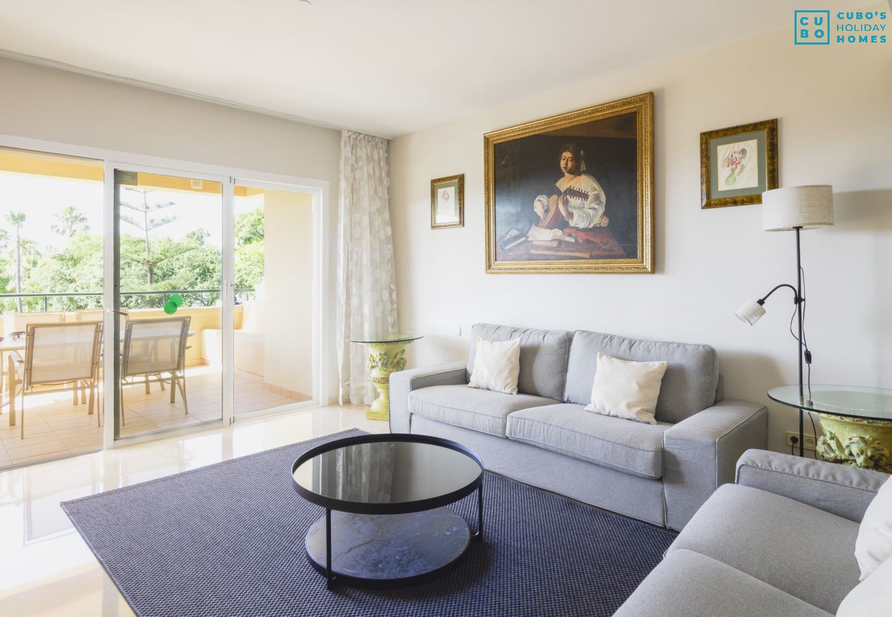 Apartment in Marbella - Cubo's Apartamento Boutique Elviria Hills Marbella