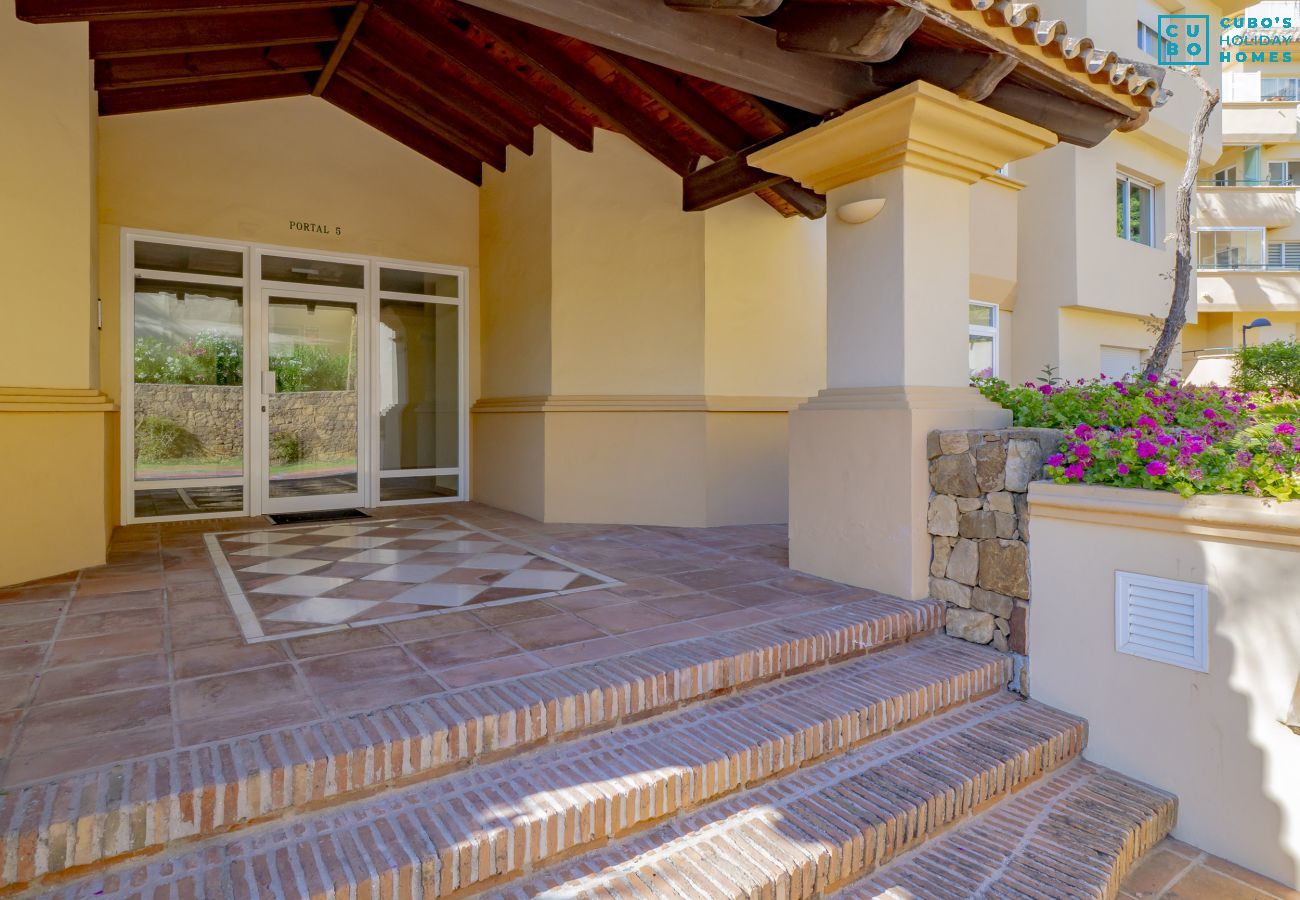 Apartment in Marbella - Cubo's Apartamento Boutique Elviria Hills Marbella