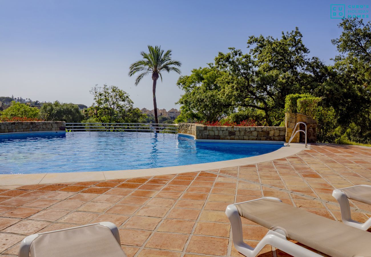 Apartment in Marbella - Cubo's Apartamento Boutique Elviria Hills Marbella