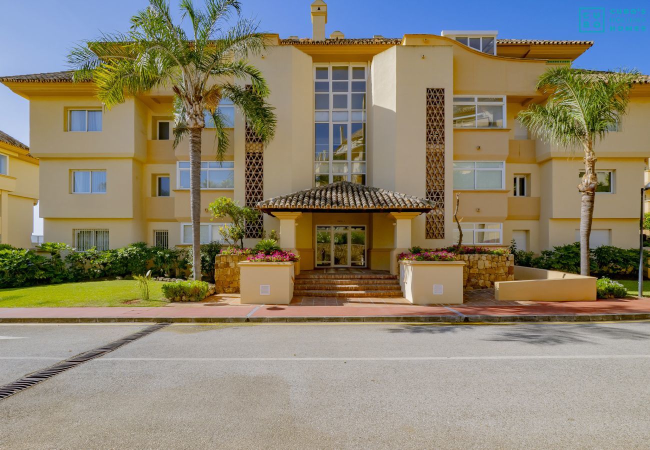Apartment in Marbella - Cubo's Apartamento Boutique Elviria Hills Marbella