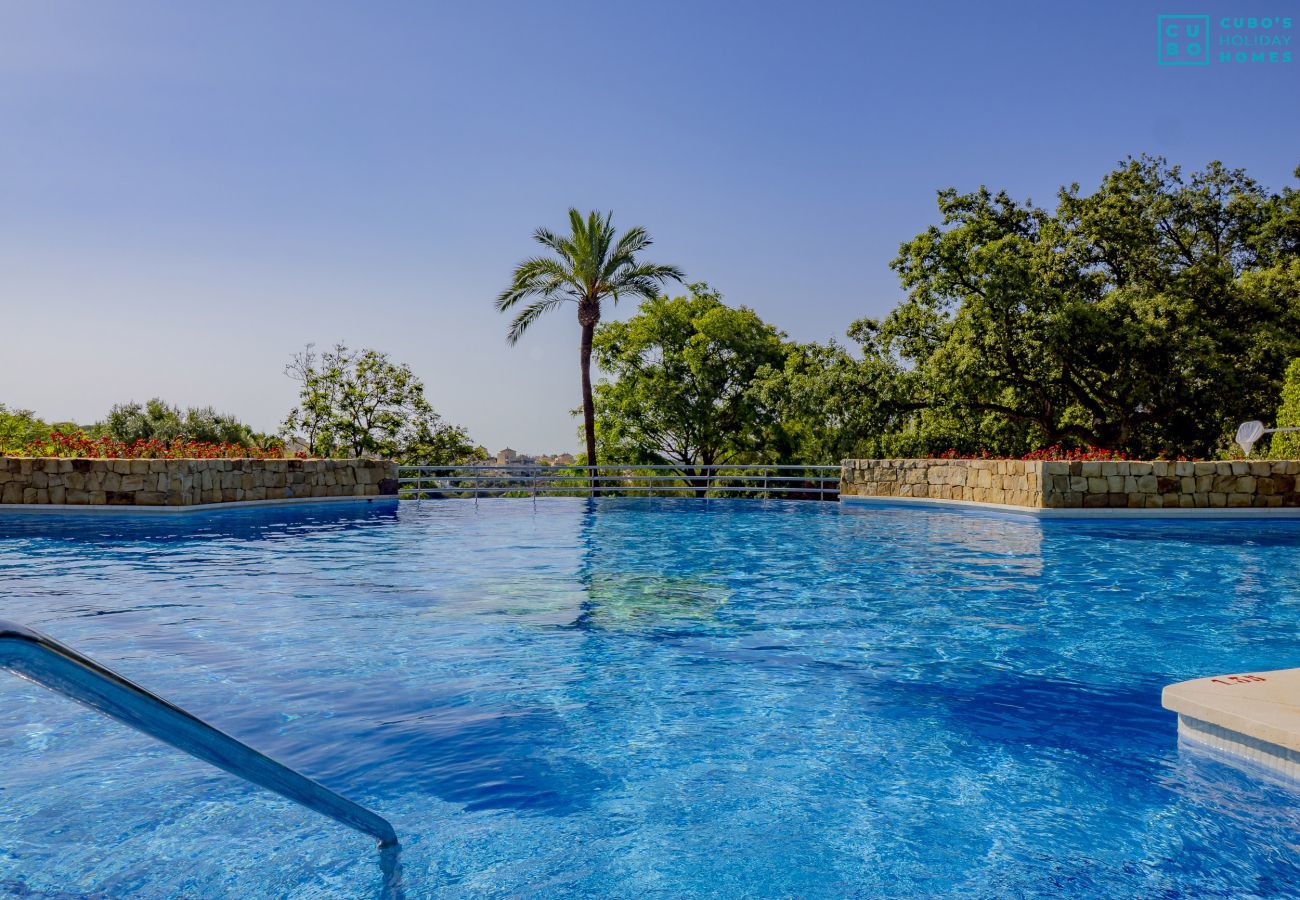 Apartment in Marbella - Cubo's Apartamento Boutique Elviria Hills Marbella
