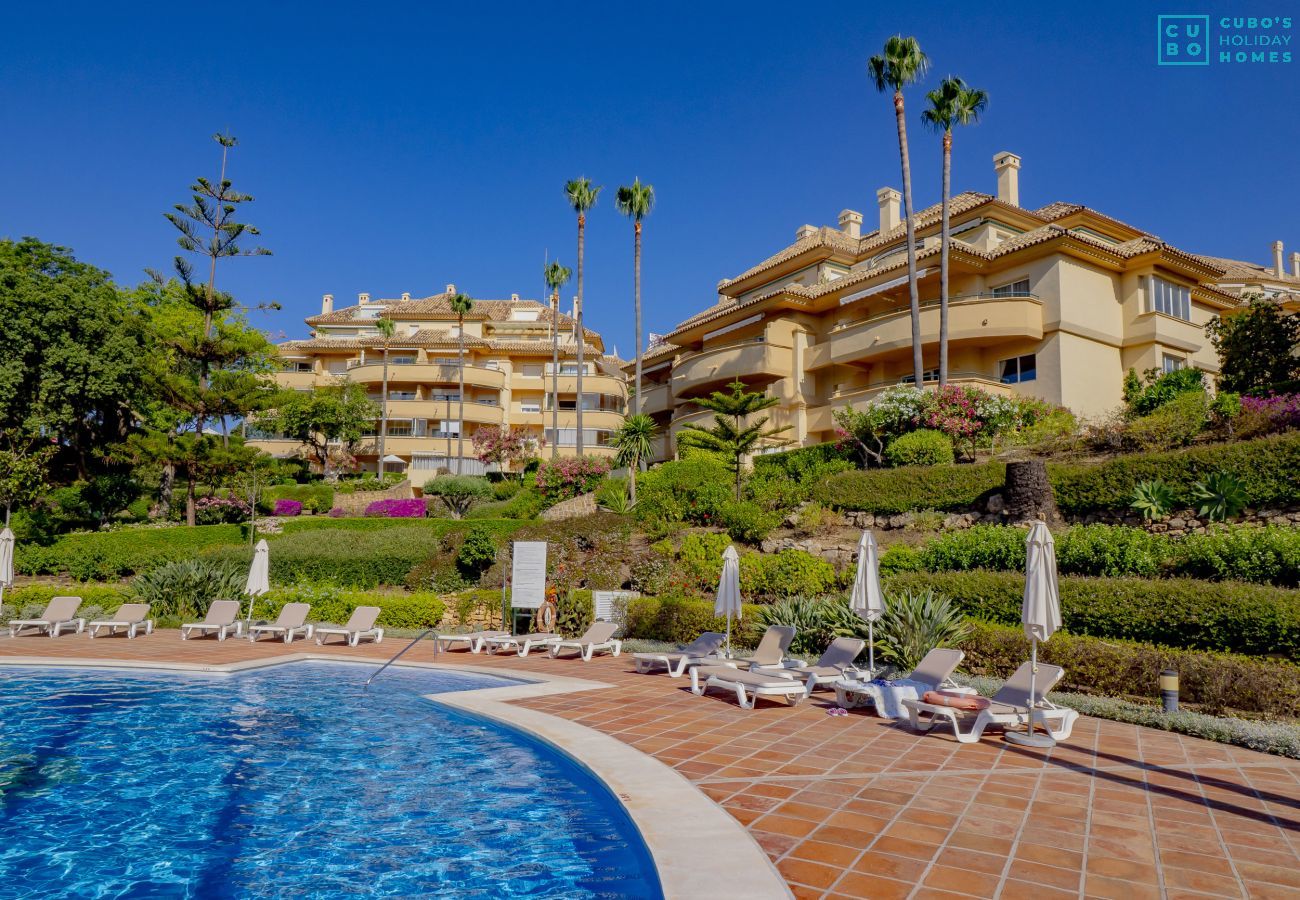 Apartment in Marbella - Cubo's Apartamento Boutique Elviria Hills Marbella