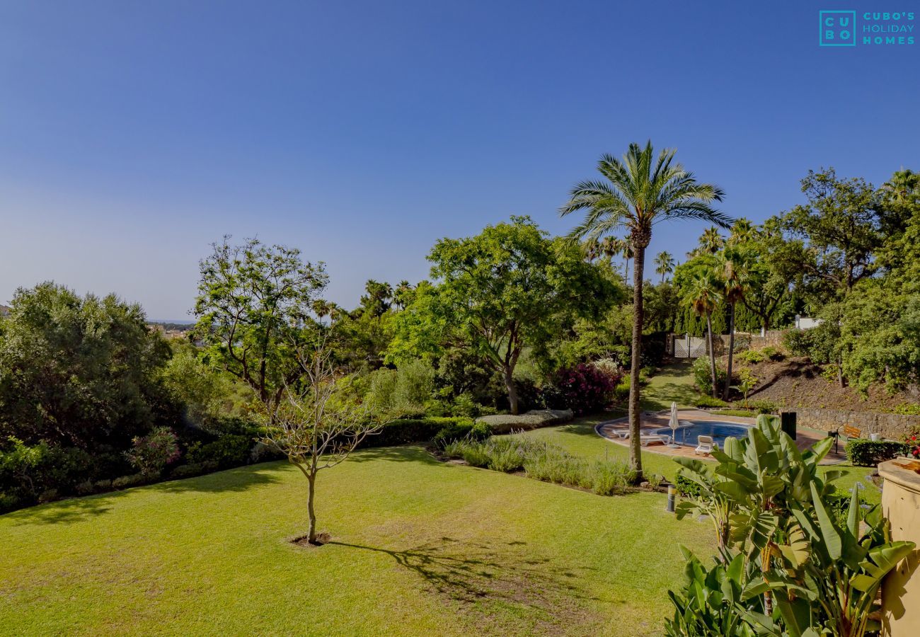 Apartment in Marbella - Cubo's Apartamento Boutique Elviria Hills Marbella