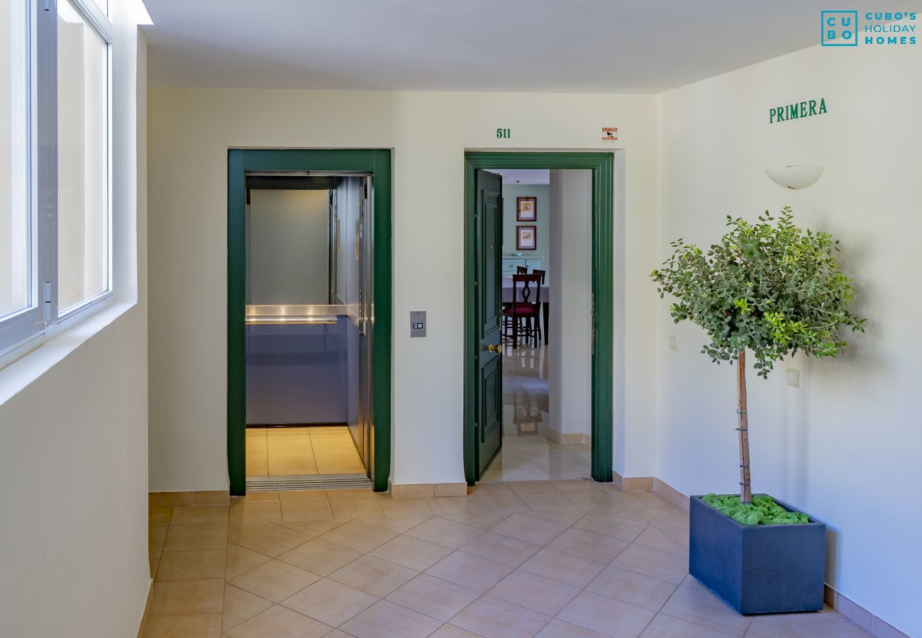 Apartment in Marbella - Cubo's Apartamento Boutique Elviria Hills Marbella