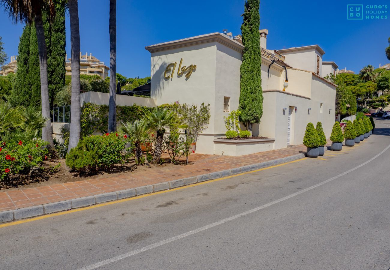 Apartment in Marbella - Cubo's Apartamento Boutique Elviria Hills Marbella